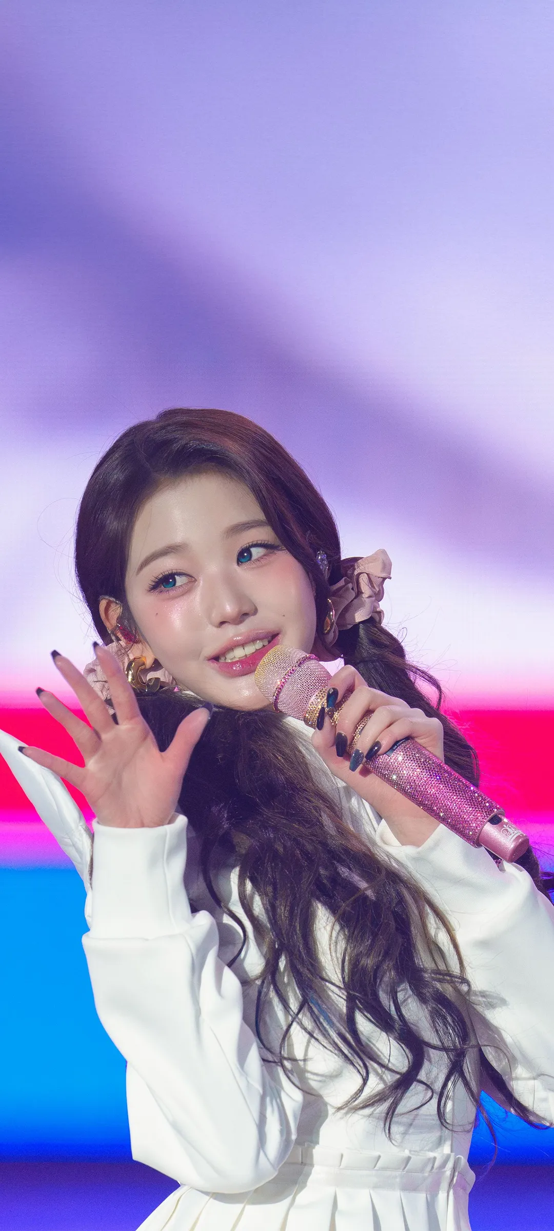 วอลเปเปอร์ หน้าจอล็อก มือถือ จาง วอนยอง 4K HD ดาวน์โหลด — IZ*ONE, IVE
