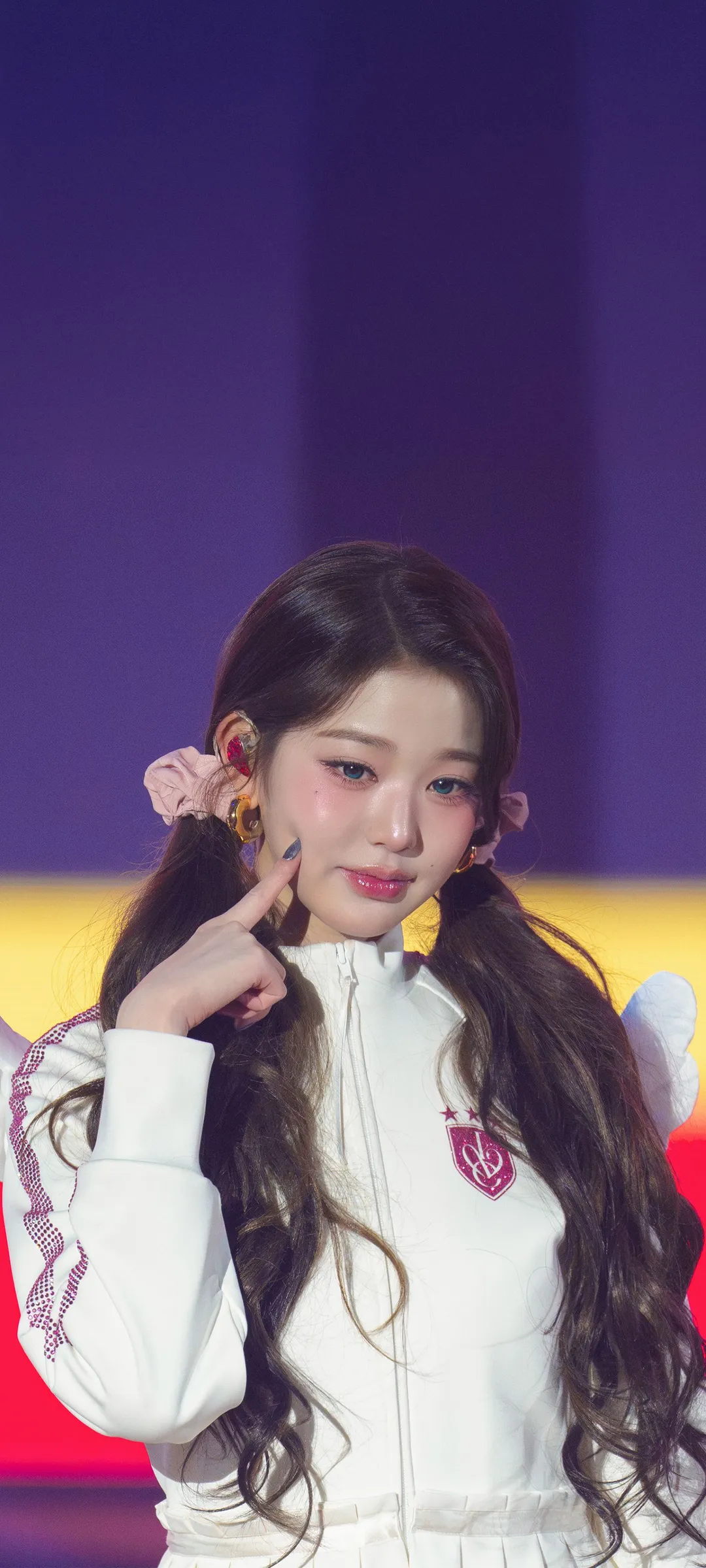 วอลเปเปอร์ หน้าจอล็อก มือถือ จาง วอนยอง 4K HD ดาวน์โหลด — IZ*ONE, IVE