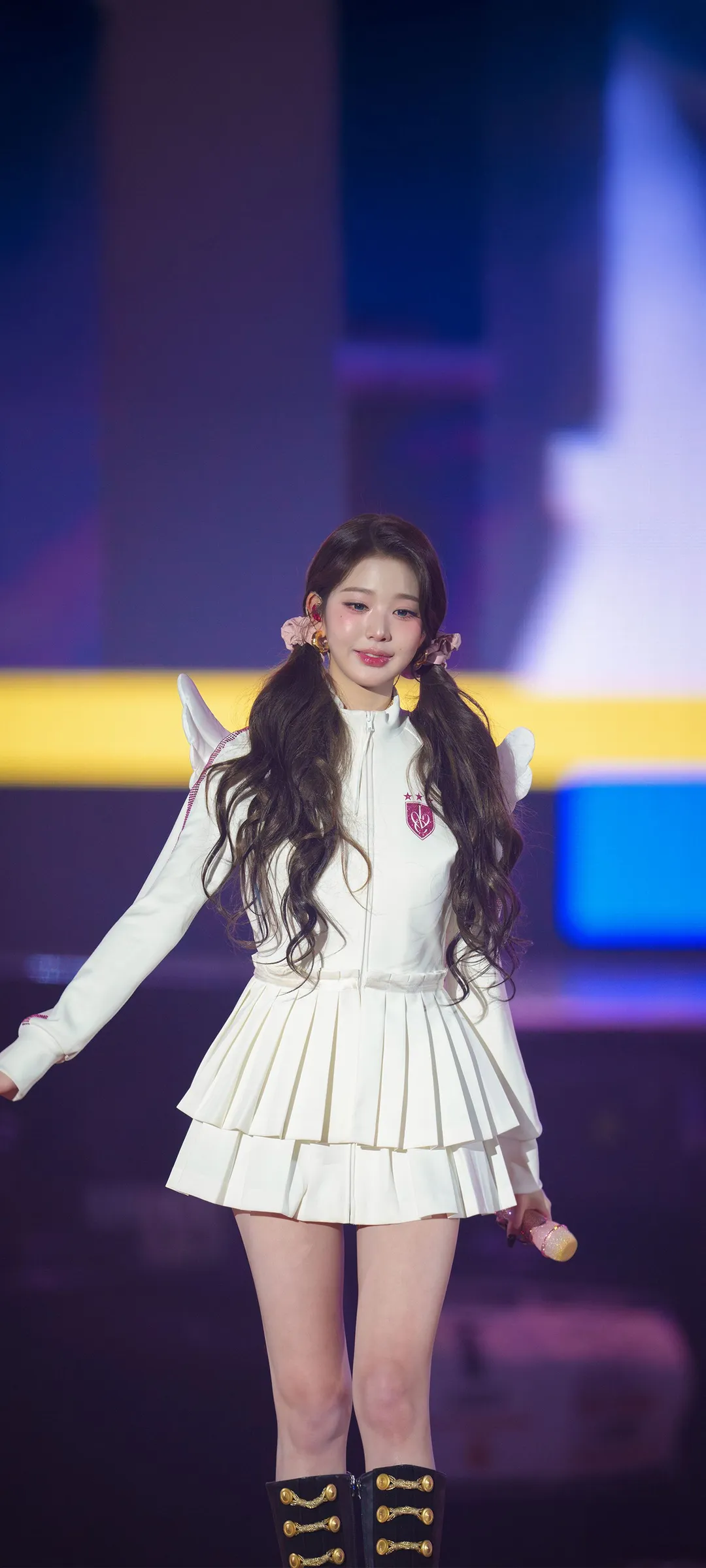 วอลเปเปอร์ หน้าจอล็อก มือถือ จาง วอนยอง 4K HD ดาวน์โหลด — IZ*ONE, IVE