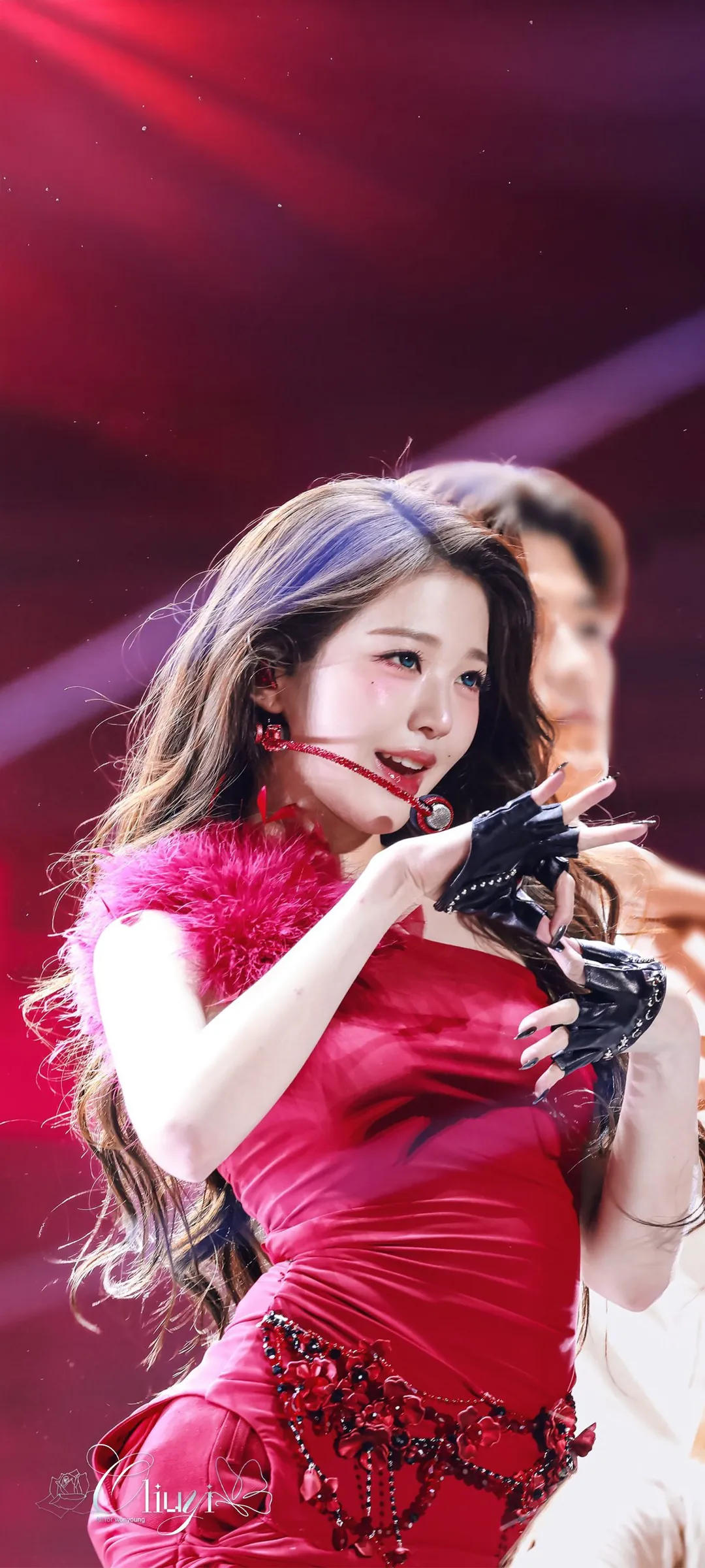 วอลเปเปอร์ หน้าจอล็อก มือถือ จาง วอนยอง 4K HD ดาวน์โหลด — IZ*ONE, IVE