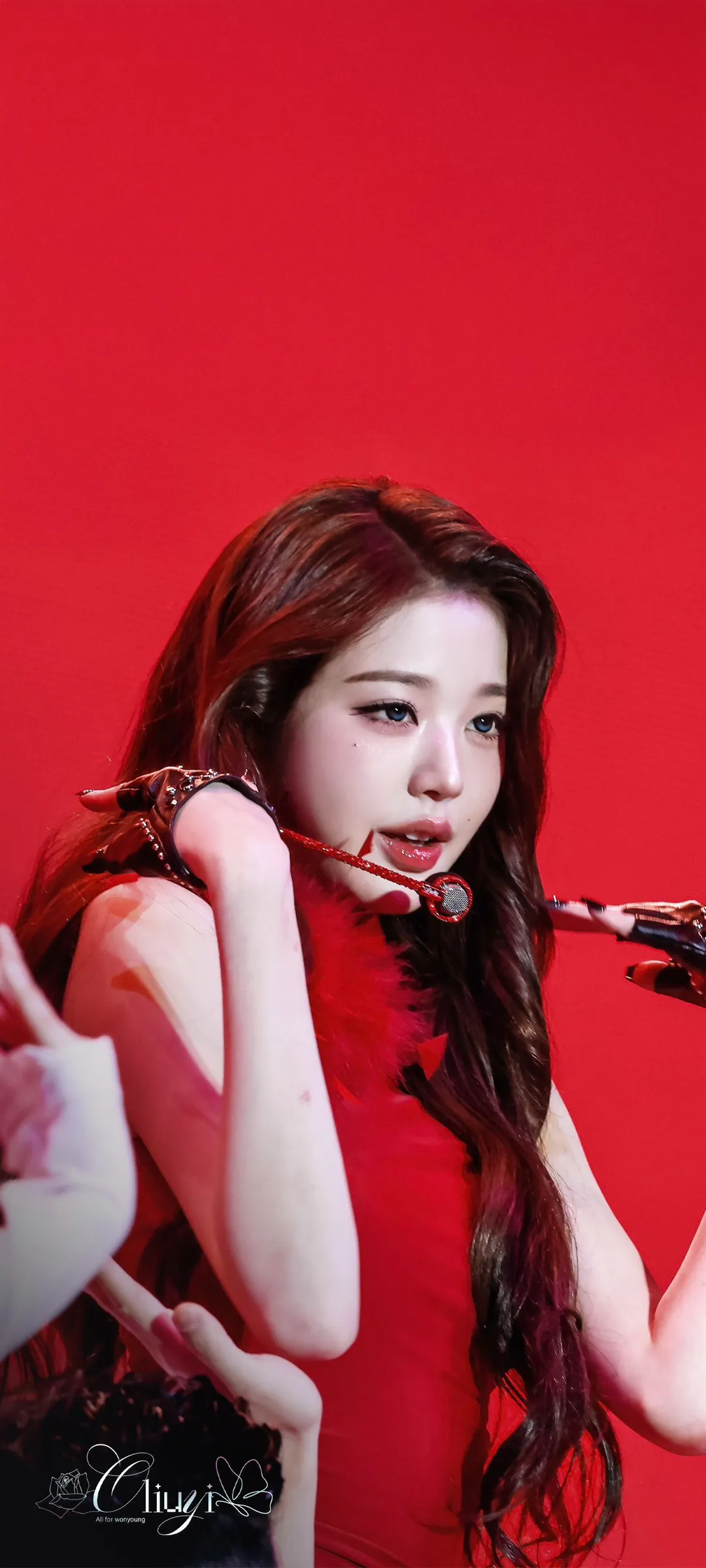 วอลเปเปอร์ หน้าจอล็อก มือถือ จาง วอนยอง 4K HD ดาวน์โหลด — IZ*ONE, IVE