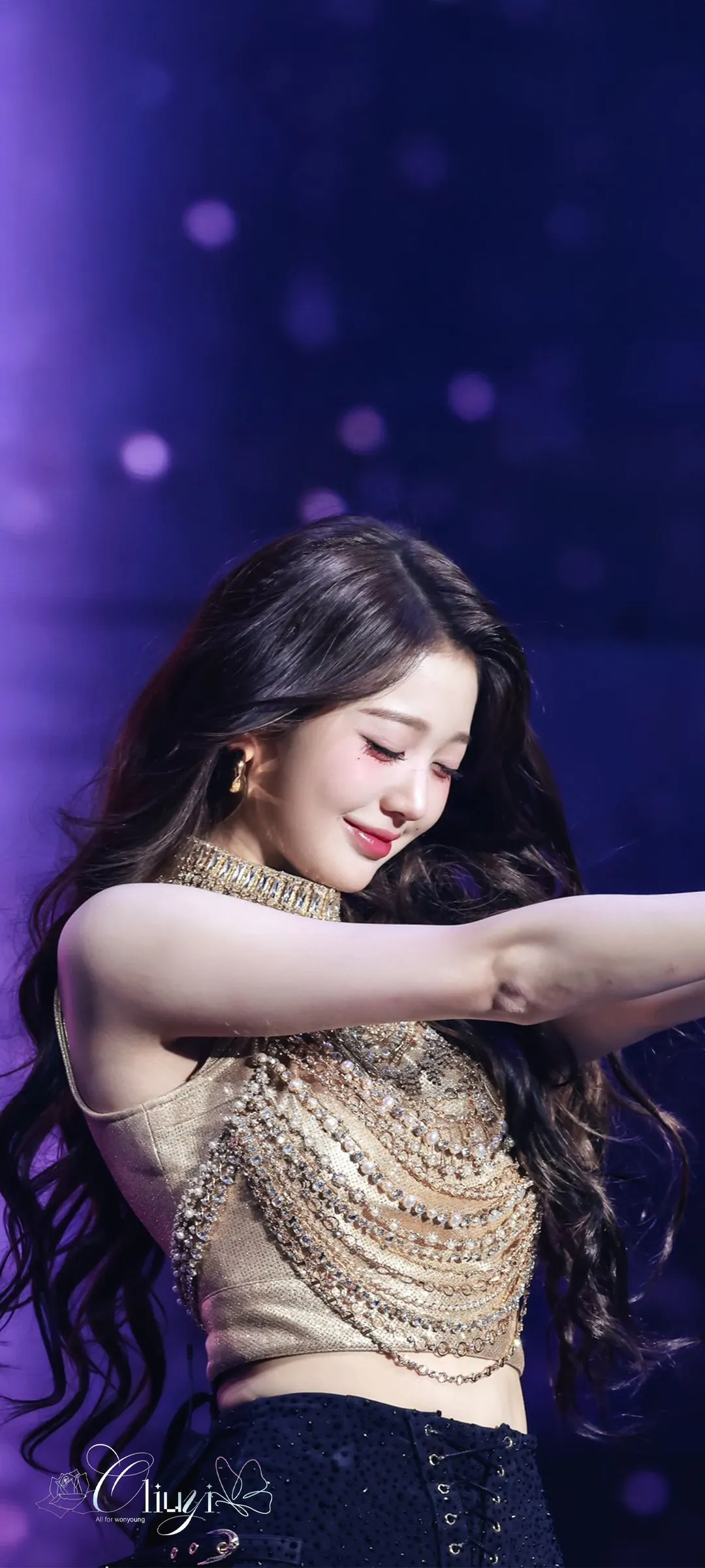 วอลเปเปอร์ หน้าจอล็อก มือถือ จาง วอนยอง 4K HD ดาวน์โหลด — IZ*ONE, IVE