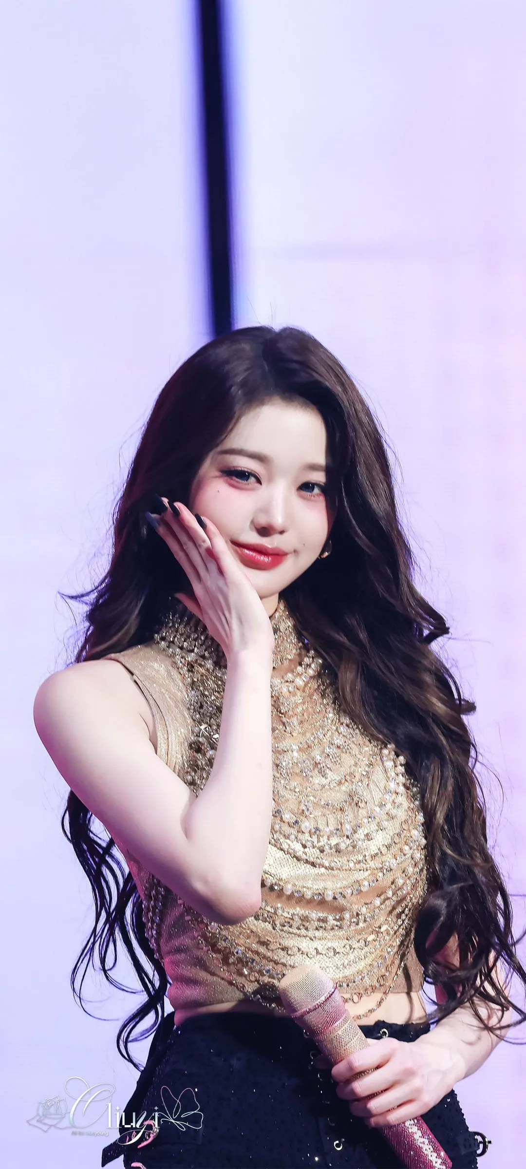 วอลเปเปอร์ หน้าจอล็อก มือถือ จาง วอนยอง 4K HD ดาวน์โหลด — IZ*ONE, IVE