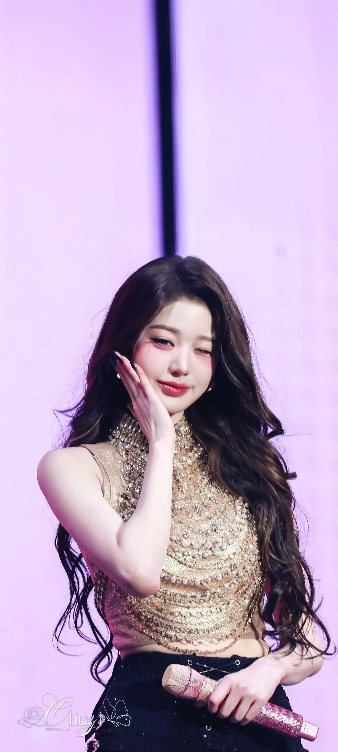 วอลเปเปอร์ หน้าจอล็อก มือถือ จาง วอนยอง 4K HD ดาวน์โหลด — IZ*ONE, IVE