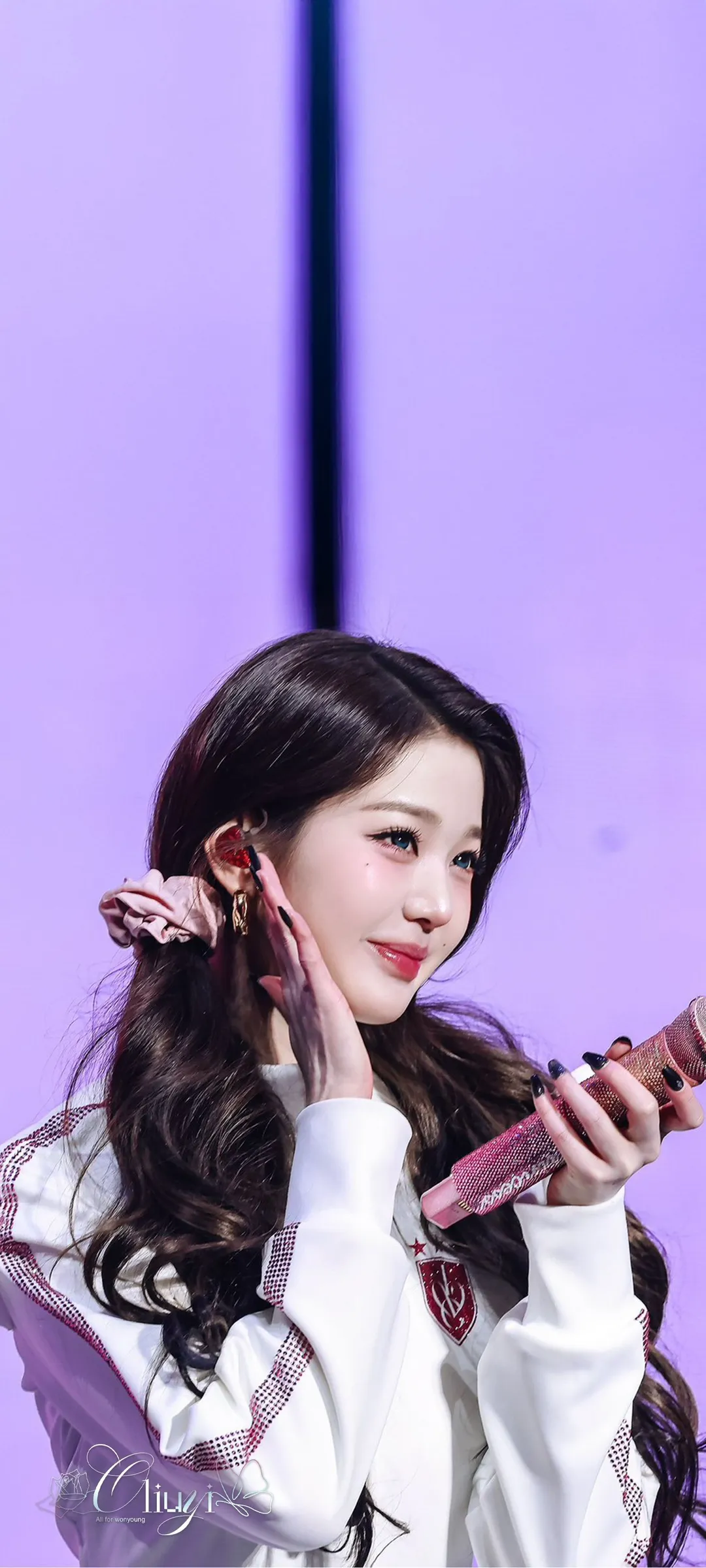 Jang Won-young kilit ekranı telefon duvar kağıdı 4K HD i̇ndir — IZ*ONE, IVE