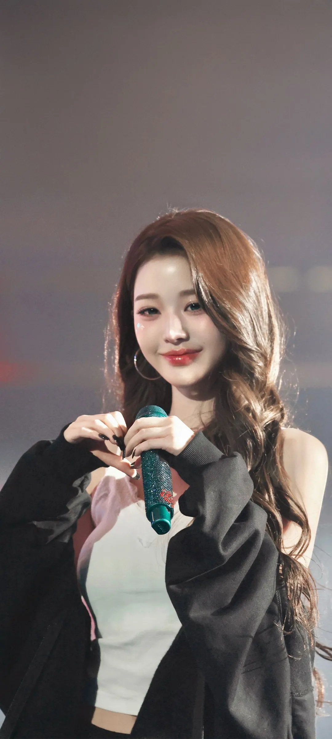 วอลเปเปอร์ หน้าจอล็อก มือถือ จาง วอนยอง 4K HD ดาวน์โหลด — IZ*ONE, IVE
