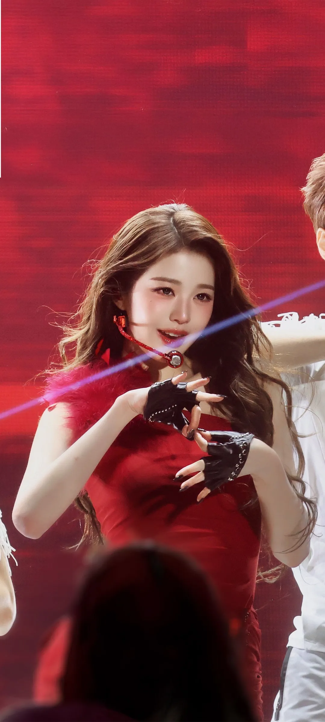 วอลเปเปอร์ หน้าจอล็อก มือถือ จาง วอนยอง 4K HD ดาวน์โหลด — IZ*ONE, IVE