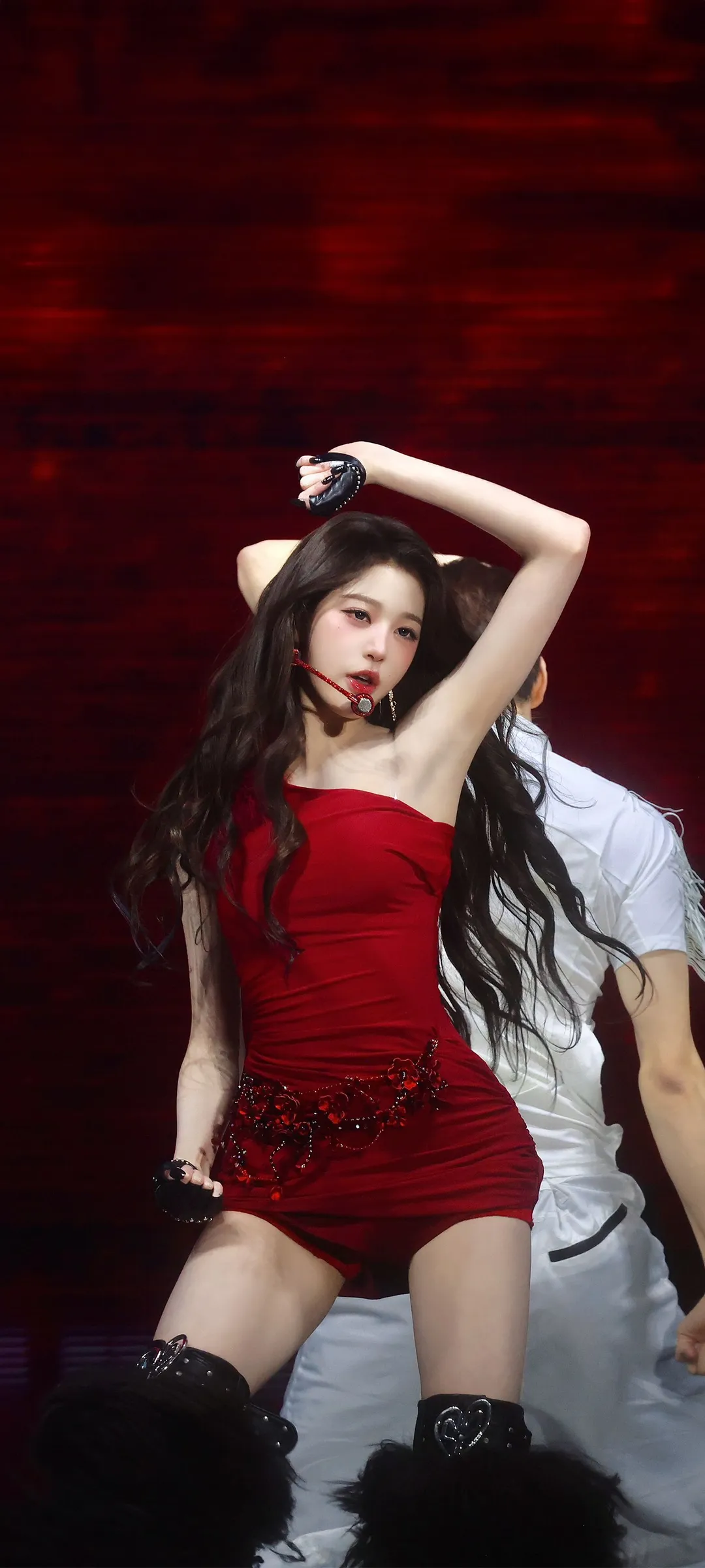 วอลเปเปอร์ หน้าจอล็อก มือถือ จาง วอนยอง 4K HD ดาวน์โหลด — IZ*ONE, IVE