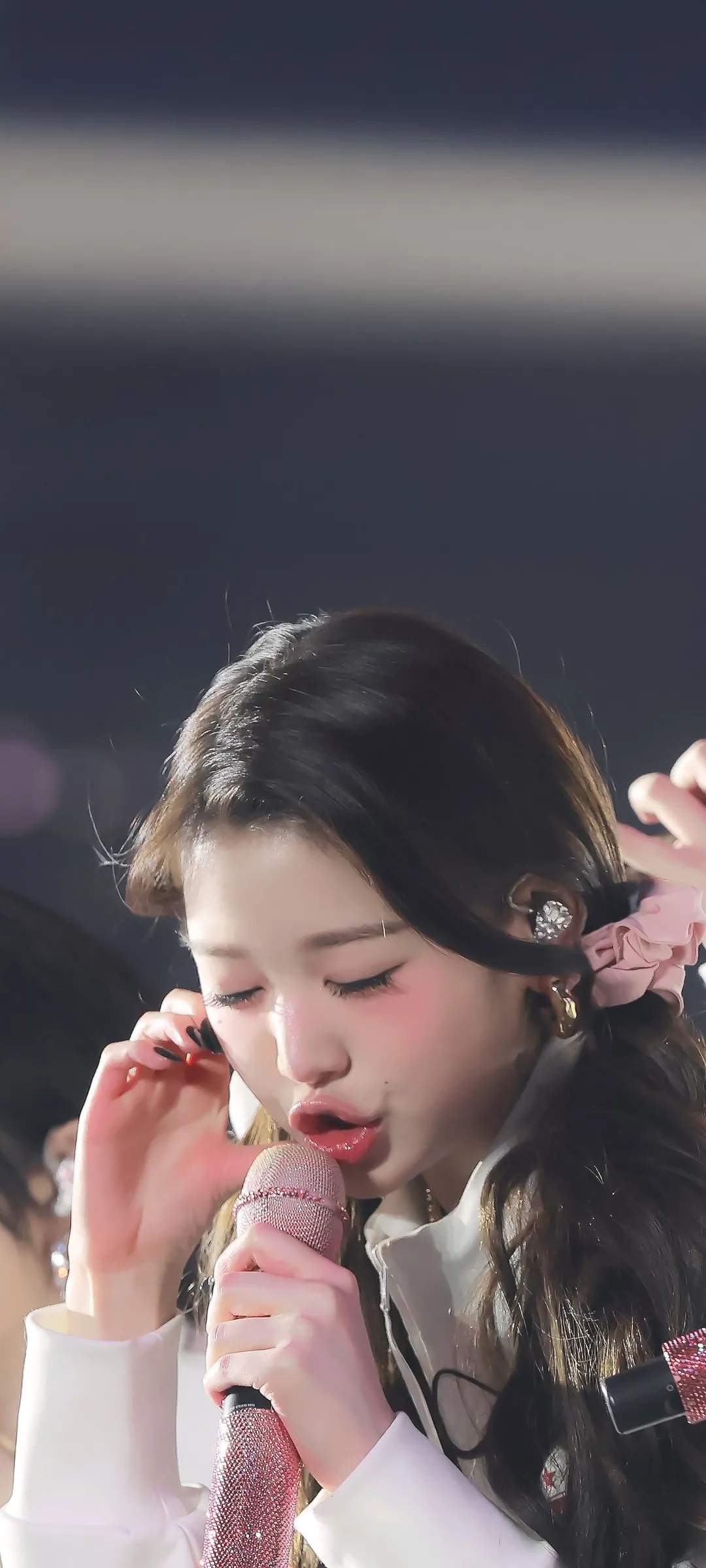 Jang Won-young lock screen phone wallpaper 4K HD download — IZ*ONE, IVE