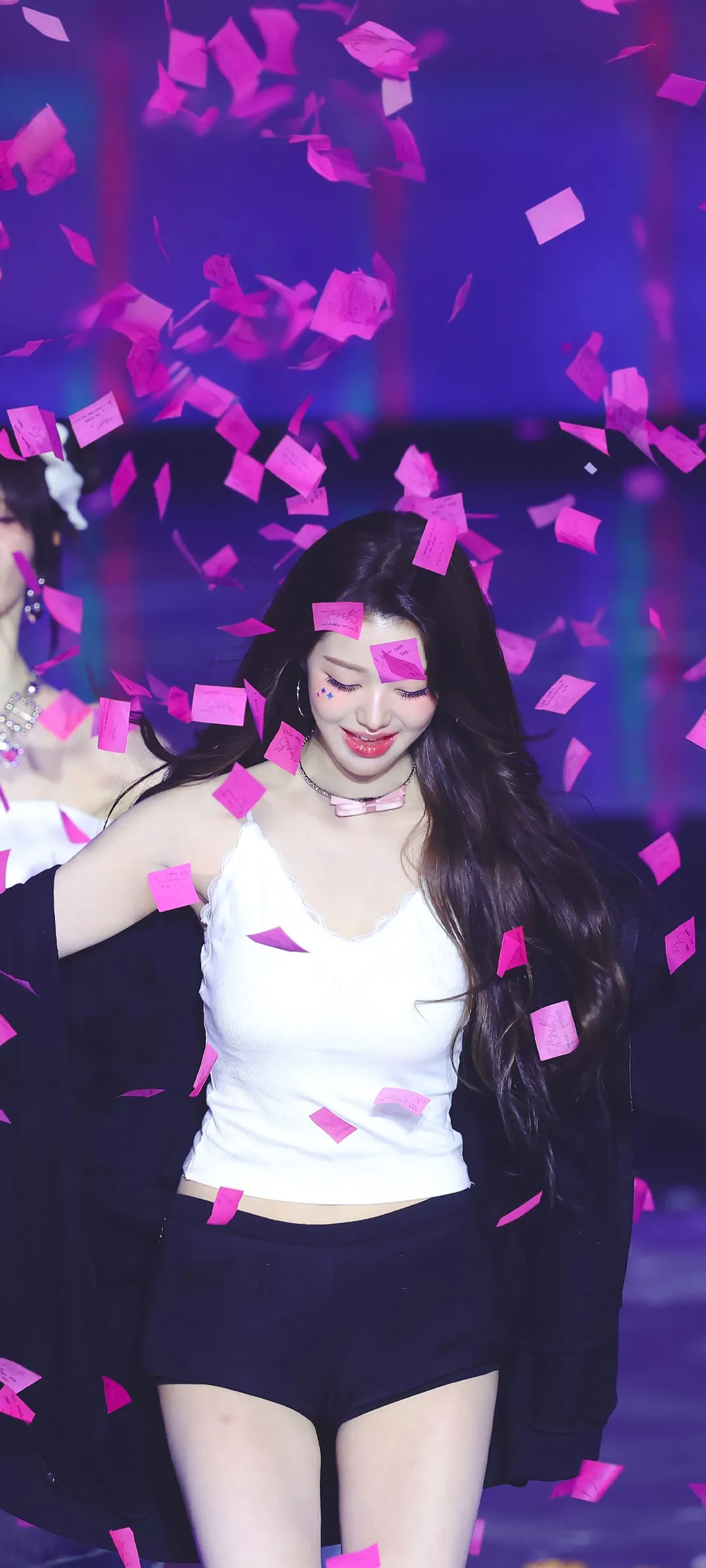 วอลเปเปอร์ หน้าจอล็อก มือถือ จาง วอนยอง 4K HD ดาวน์โหลด — IZ*ONE, IVE