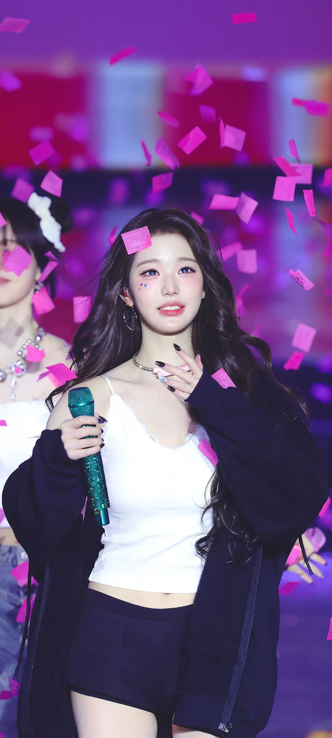 วอลเปเปอร์ หน้าจอล็อก มือถือ จาง วอนยอง 4K HD ดาวน์โหลด — IZ*ONE, IVE