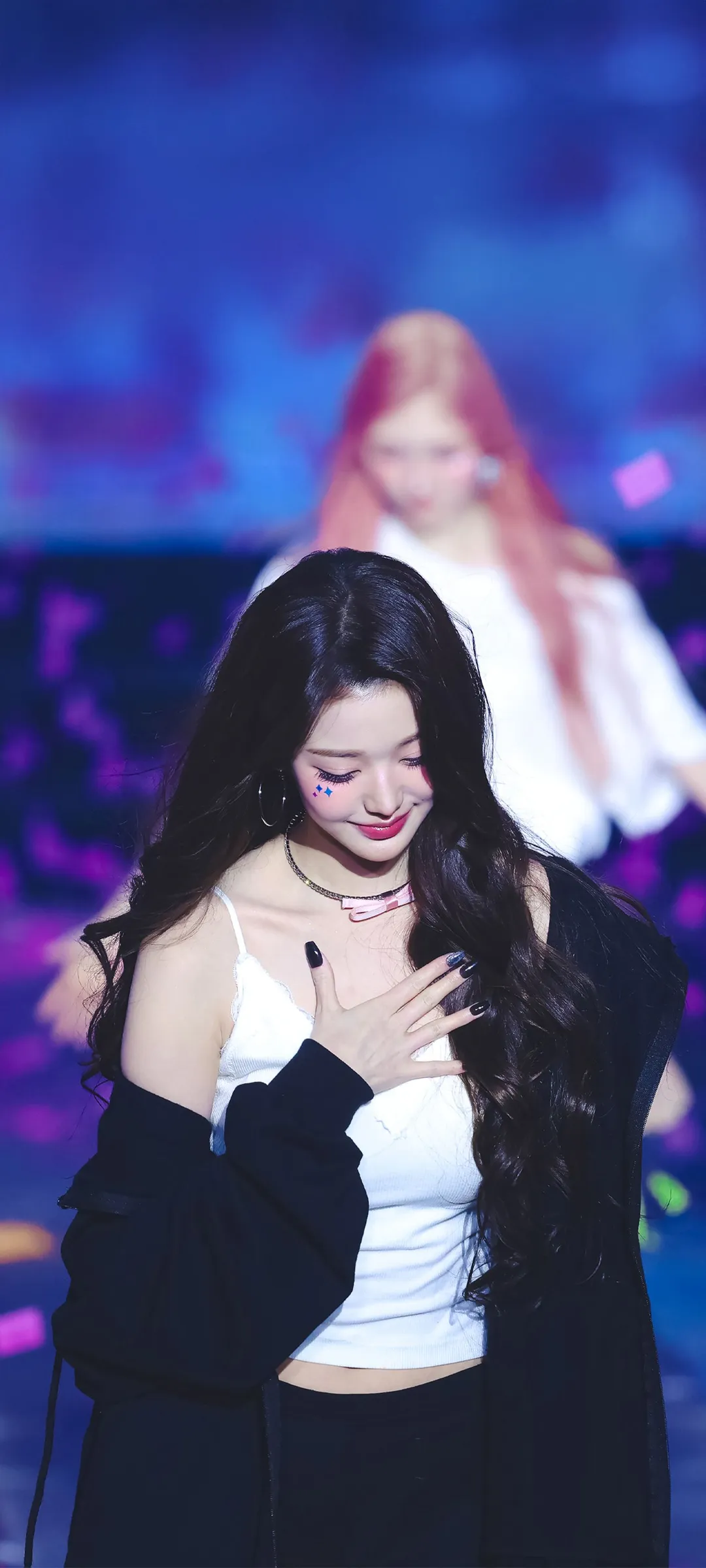 วอลเปเปอร์ หน้าจอล็อก มือถือ จาง วอนยอง 4K HD ดาวน์โหลด — IZ*ONE, IVE