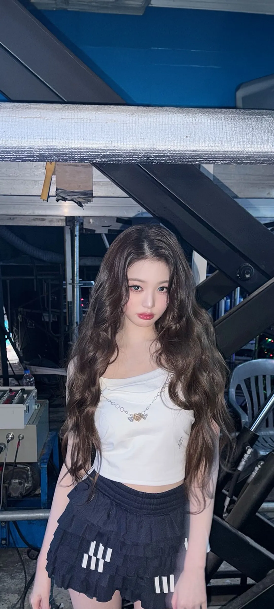 วอลเปเปอร์ หน้าจอล็อก มือถือ จาง วอนยอง 4K HD ดาวน์โหลด — IZ*ONE, IVE