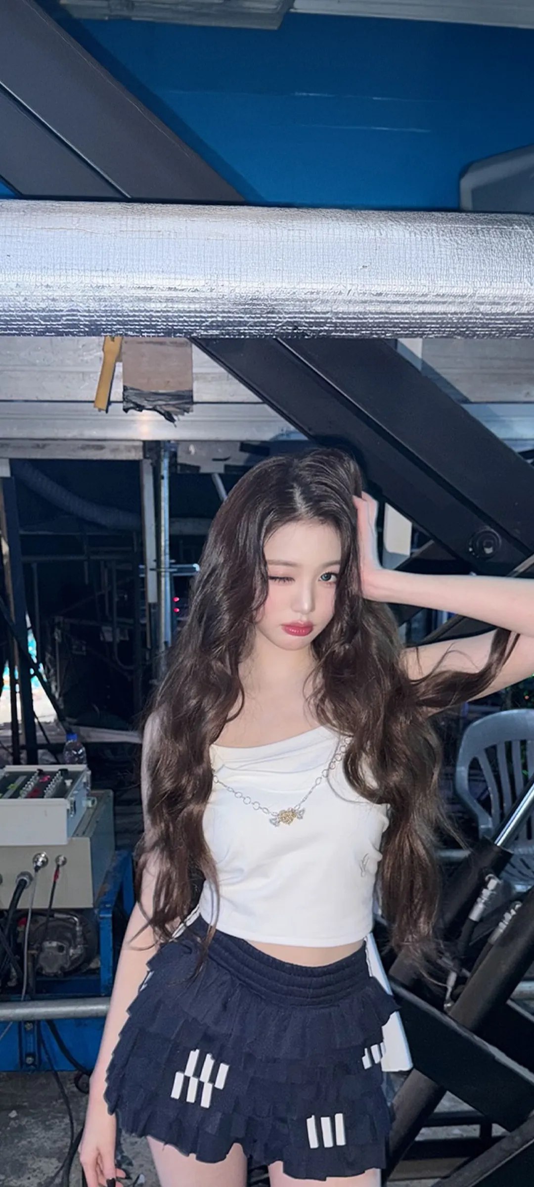 วอลเปเปอร์ หน้าจอล็อก มือถือ จาง วอนยอง 4K HD ดาวน์โหลด — IZ*ONE, IVE
