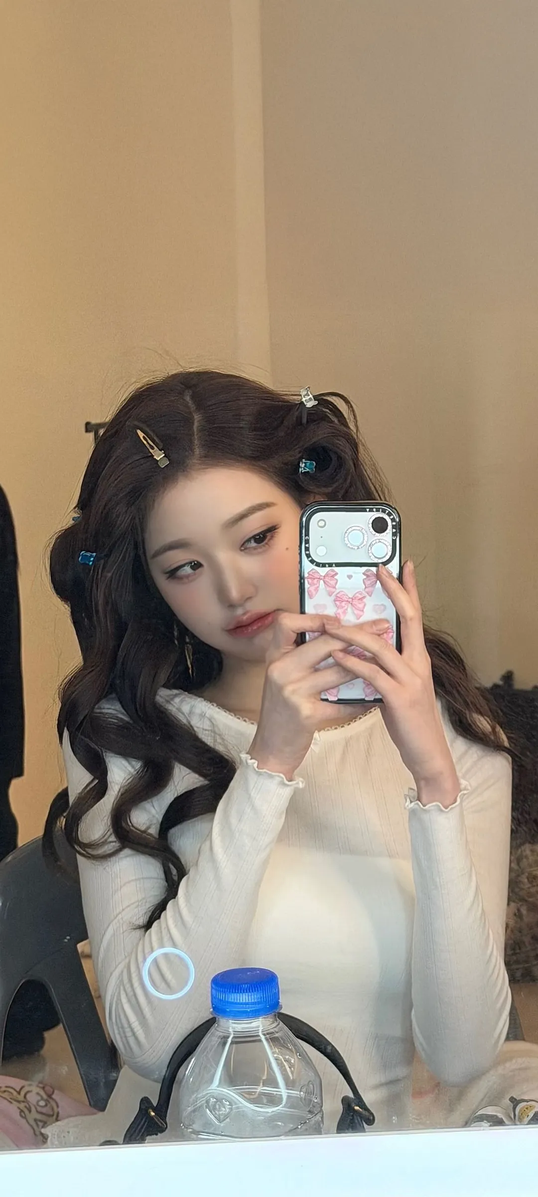 Jang Won-young kilit ekranı telefon duvar kağıdı 4K HD i̇ndir — IZ*ONE, IVE