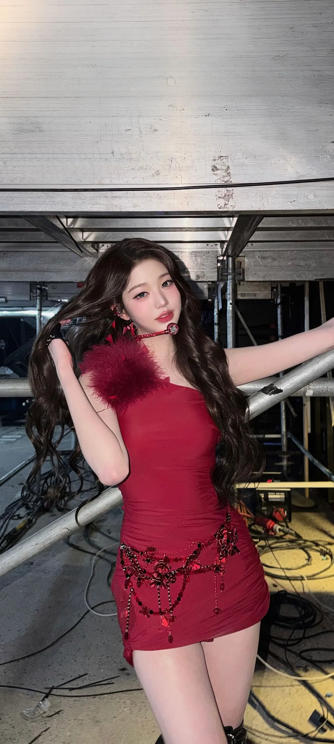 วอลเปเปอร์ หน้าจอล็อก มือถือ จาง วอนยอง 4K HD ดาวน์โหลด — IZ*ONE, IVE