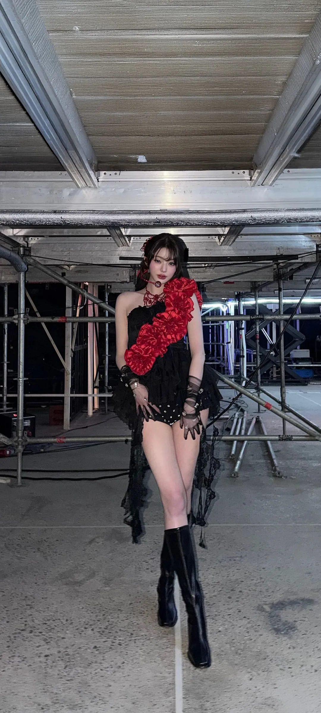 วอลเปเปอร์ หน้าจอล็อก มือถือ จาง วอนยอง 4K HD ดาวน์โหลด — IZ*ONE, IVE