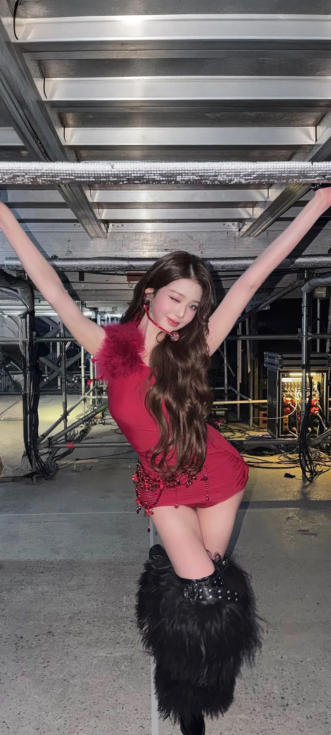 Jang Won-young kilit ekranı telefon duvar kağıdı 4K HD i̇ndir — IZ*ONE, IVE