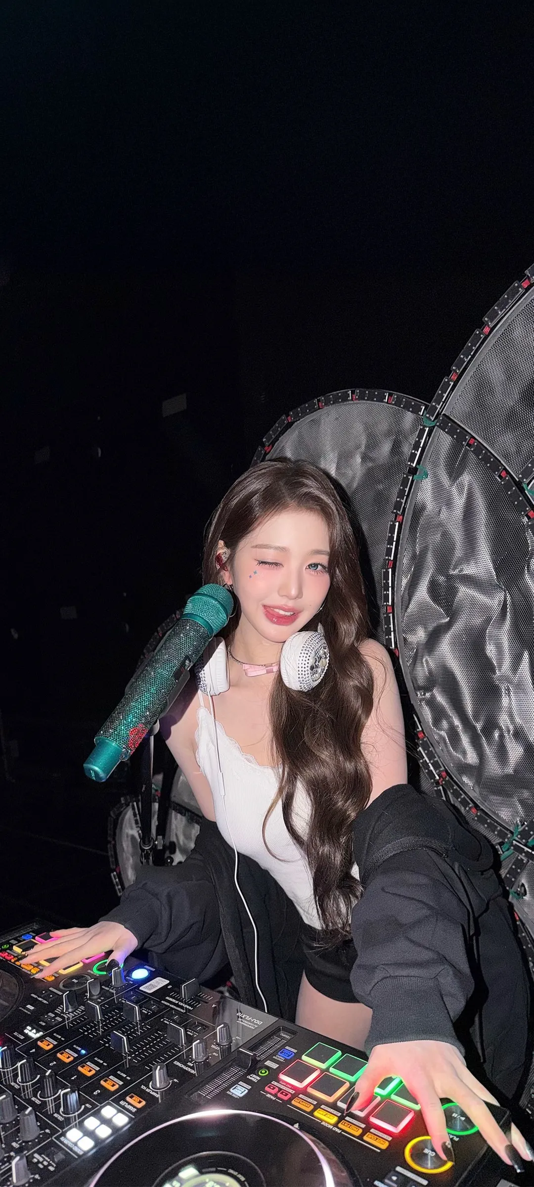 วอลเปเปอร์ หน้าจอล็อก มือถือ จาง วอนยอง 4K HD ดาวน์โหลด — IZ*ONE, IVE