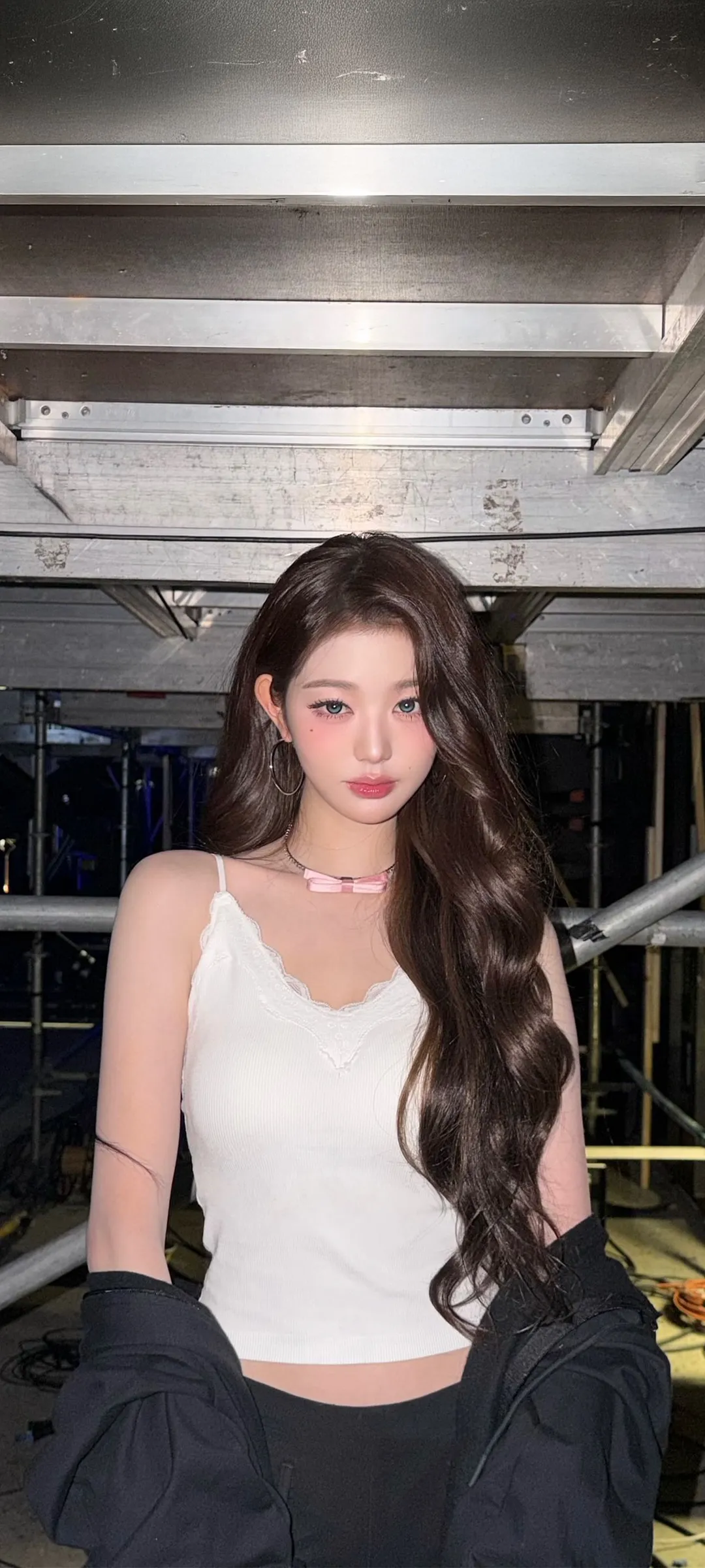 วอลเปเปอร์ หน้าจอล็อก มือถือ จาง วอนยอง 4K HD ดาวน์โหลด — IZ*ONE, IVE