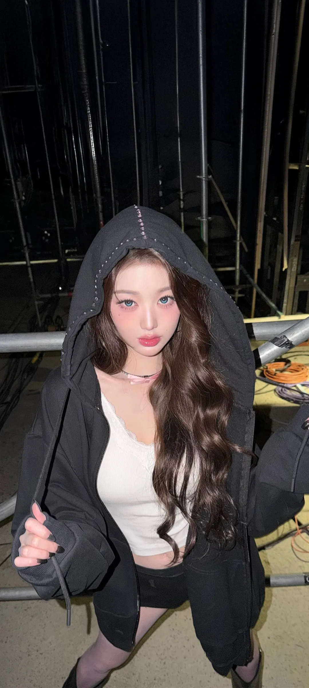 Jang Won-young kilit ekranı telefon duvar kağıdı 4K HD i̇ndir — IZ*ONE, IVE