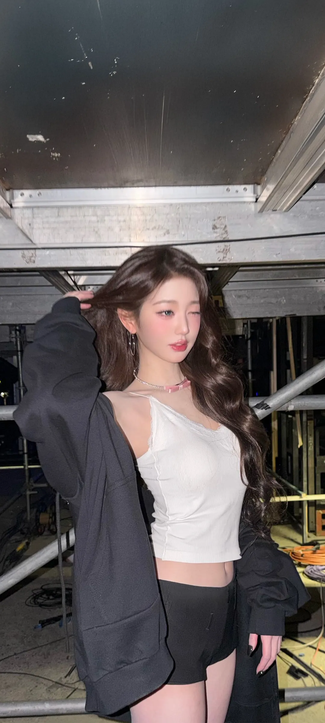 วอลเปเปอร์ หน้าจอล็อก มือถือ จาง วอนยอง 4K HD ดาวน์โหลด — IZ*ONE, IVE