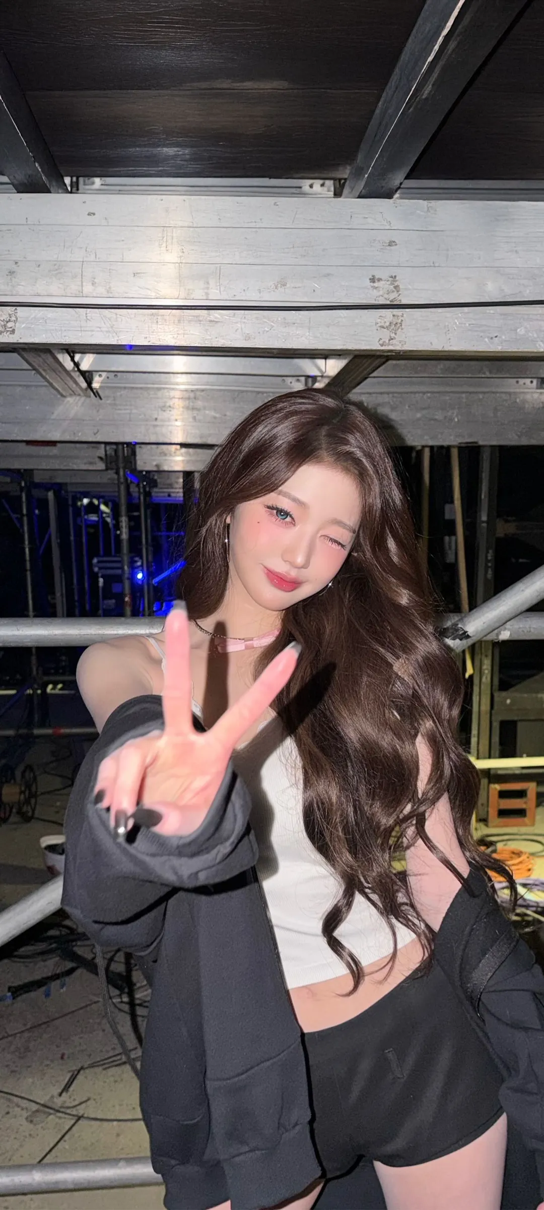 วอลเปเปอร์ หน้าจอล็อก มือถือ จาง วอนยอง 4K HD ดาวน์โหลด — IZ*ONE, IVE