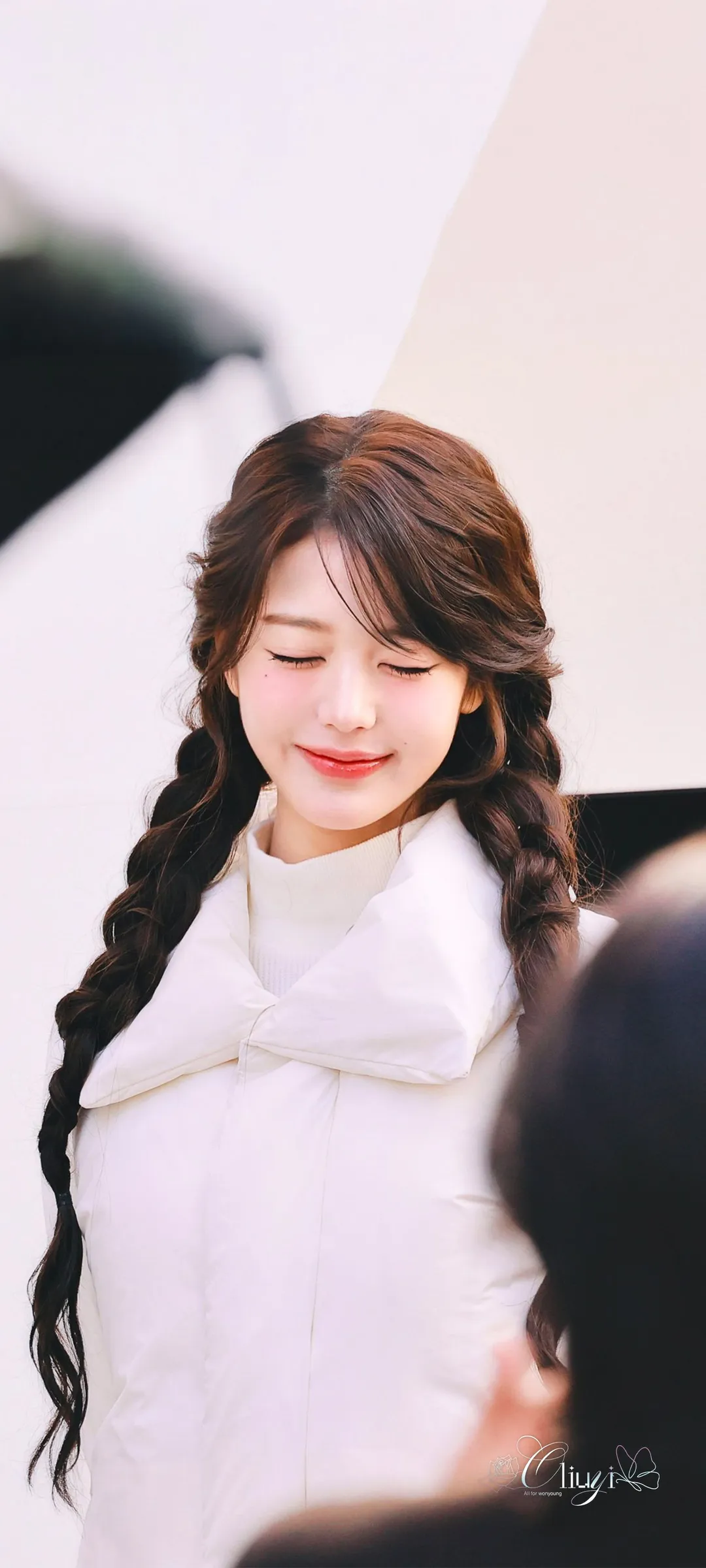 Jang Won-young kilit ekranı telefon duvar kağıdı 4K HD i̇ndir — IZ*ONE, IVE