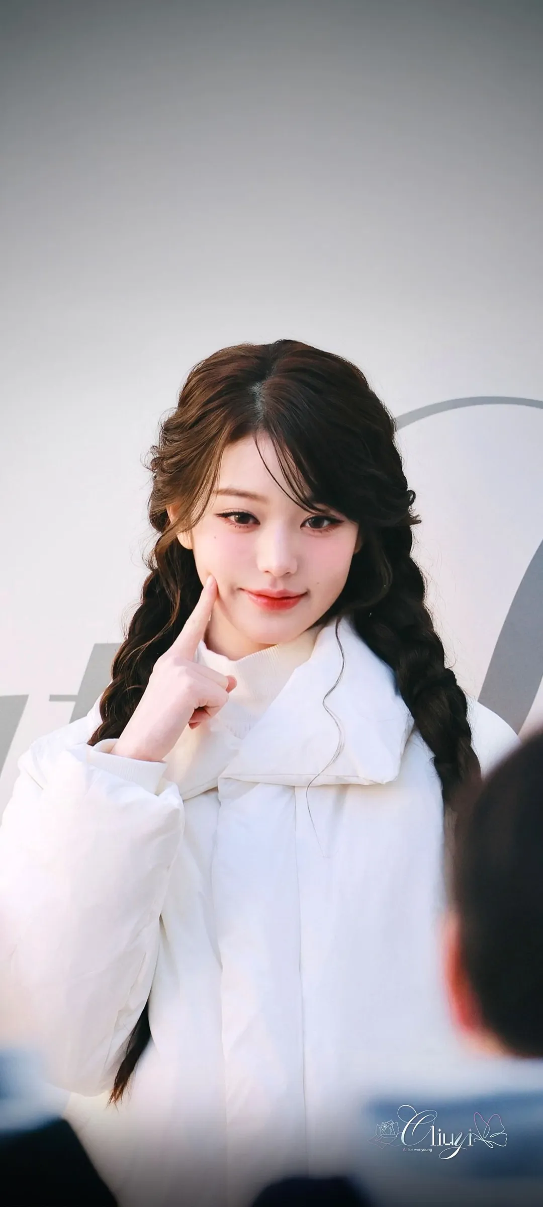 วอลเปเปอร์ หน้าจอล็อก มือถือ จาง วอนยอง 4K HD ดาวน์โหลด — IZ*ONE, IVE