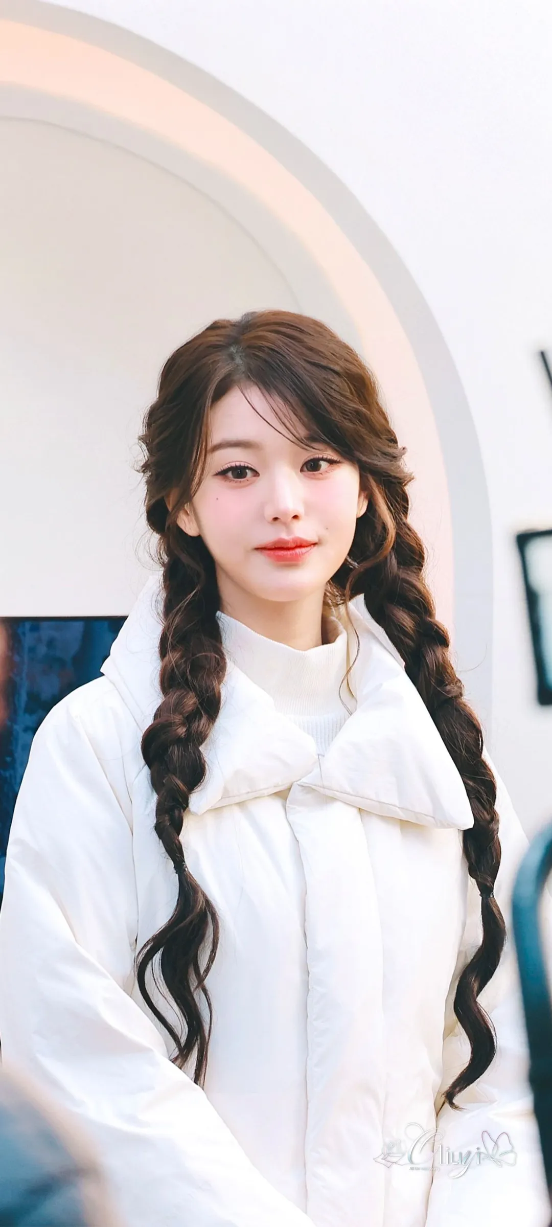 Jang Won-young kilit ekranı telefon duvar kağıdı 4K HD i̇ndir — IZ*ONE, IVE