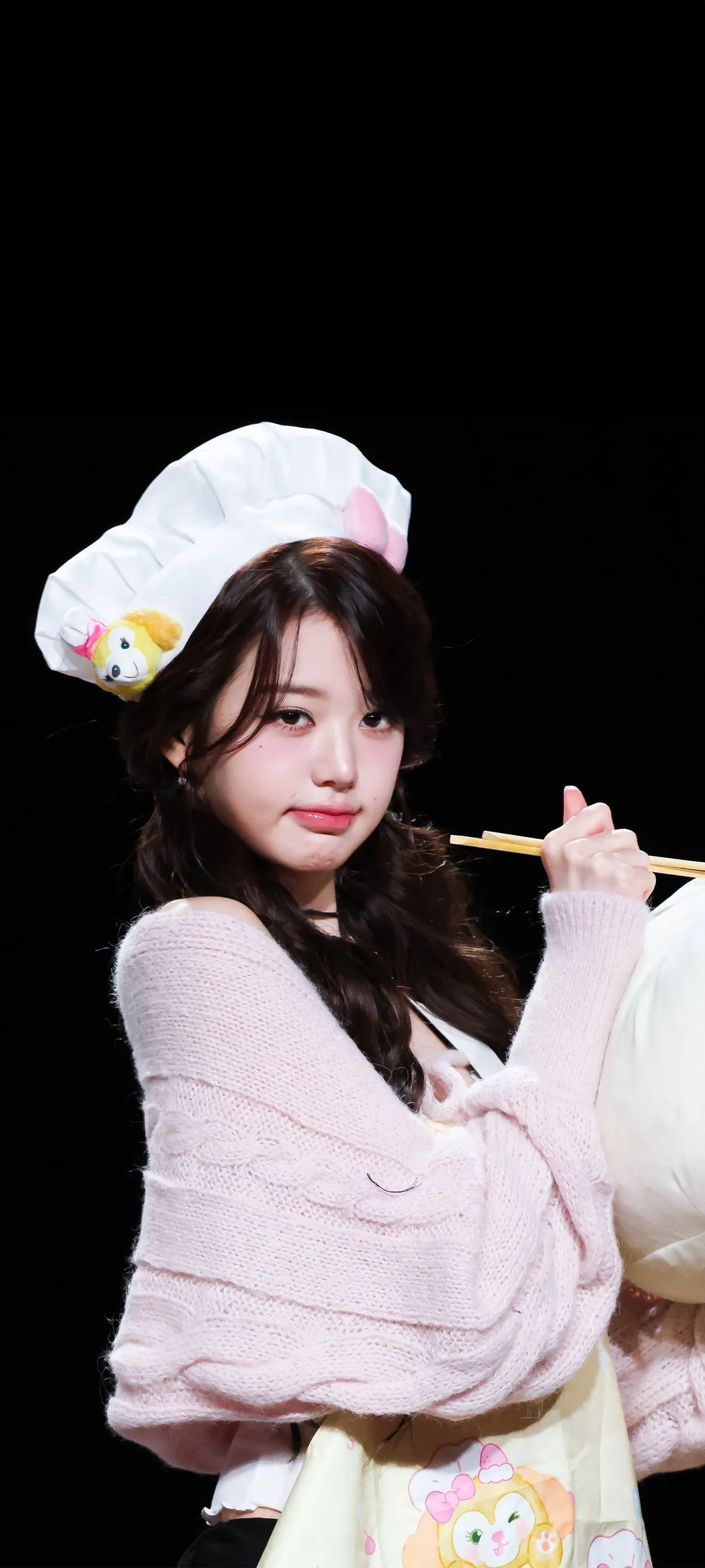 Jang Won-young kilit ekranı telefon duvar kağıdı 4K HD i̇ndir — IZ*ONE, IVE