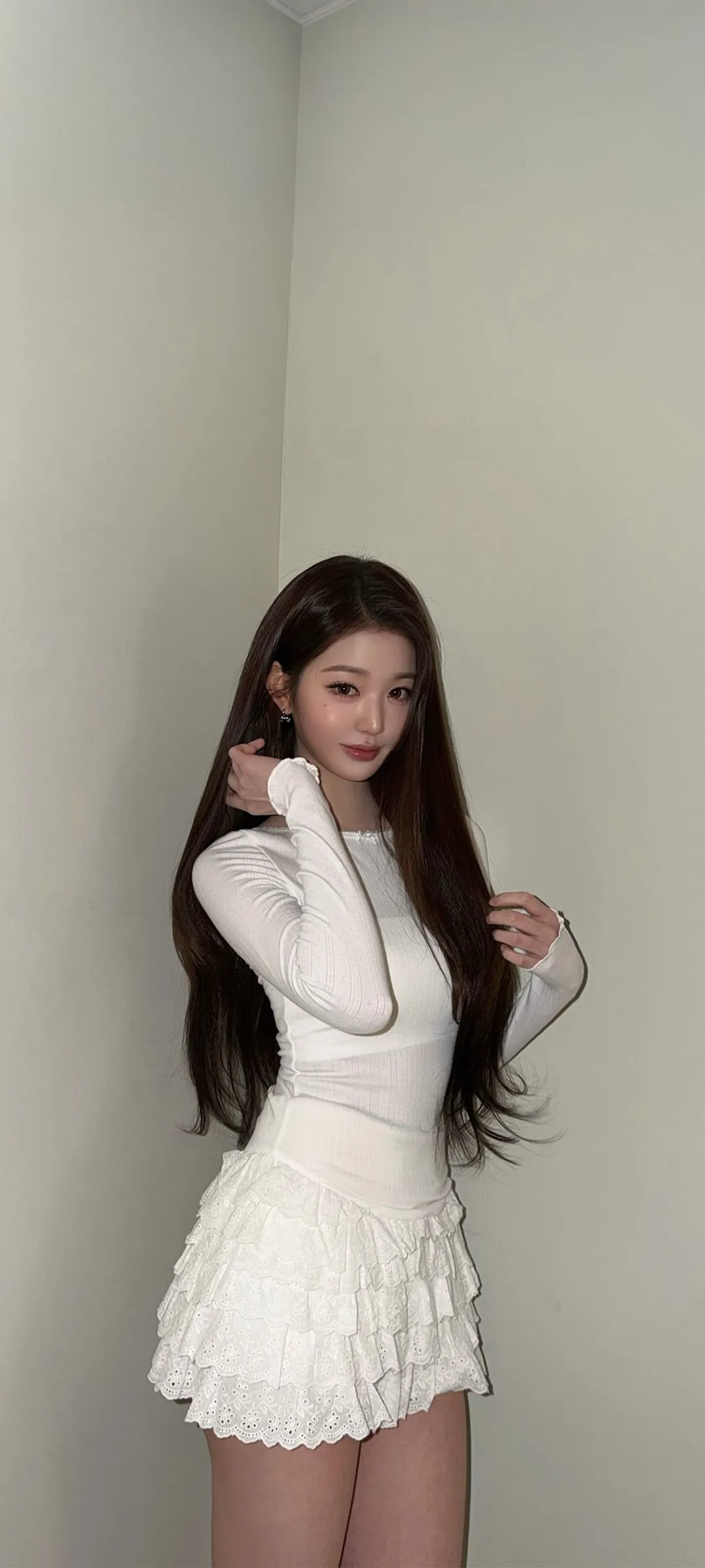 Wallpaper tela de bloqueio celular de Jang Won-young 4K HD baixar — IZ*ONE, IVE