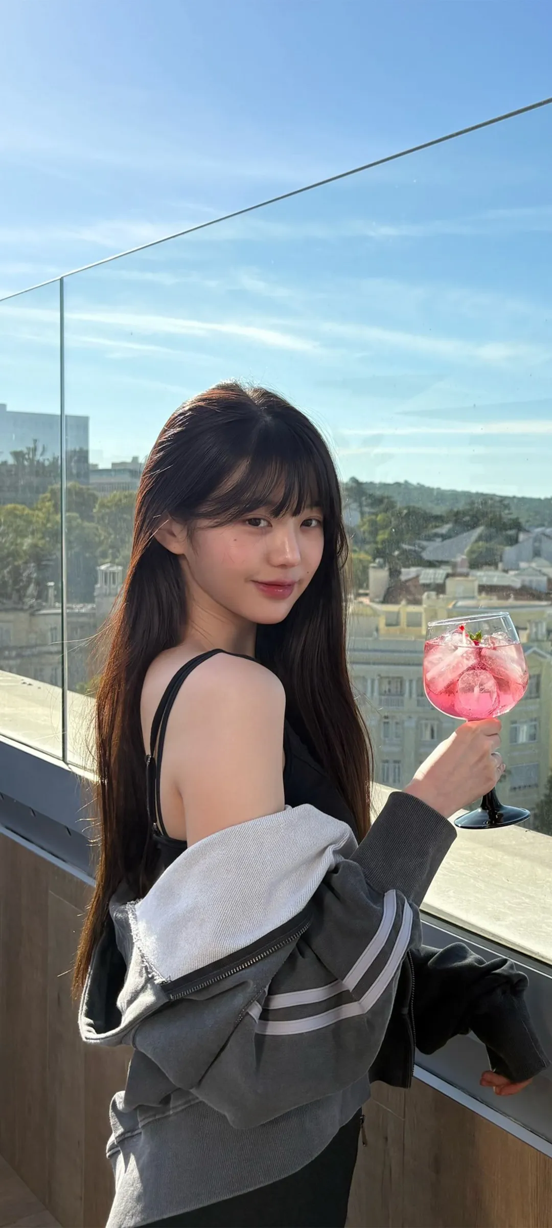 วอลเปเปอร์ หน้าจอล็อก มือถือ จาง วอนยอง 4K HD ดาวน์โหลด — IZ*ONE, IVE