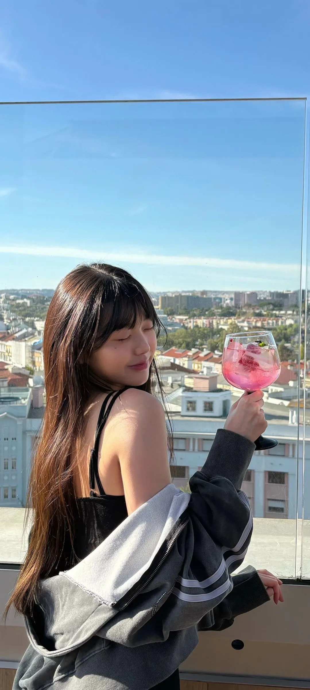 วอลเปเปอร์ หน้าจอล็อก มือถือ จาง วอนยอง 4K HD ดาวน์โหลด — IZ*ONE, IVE