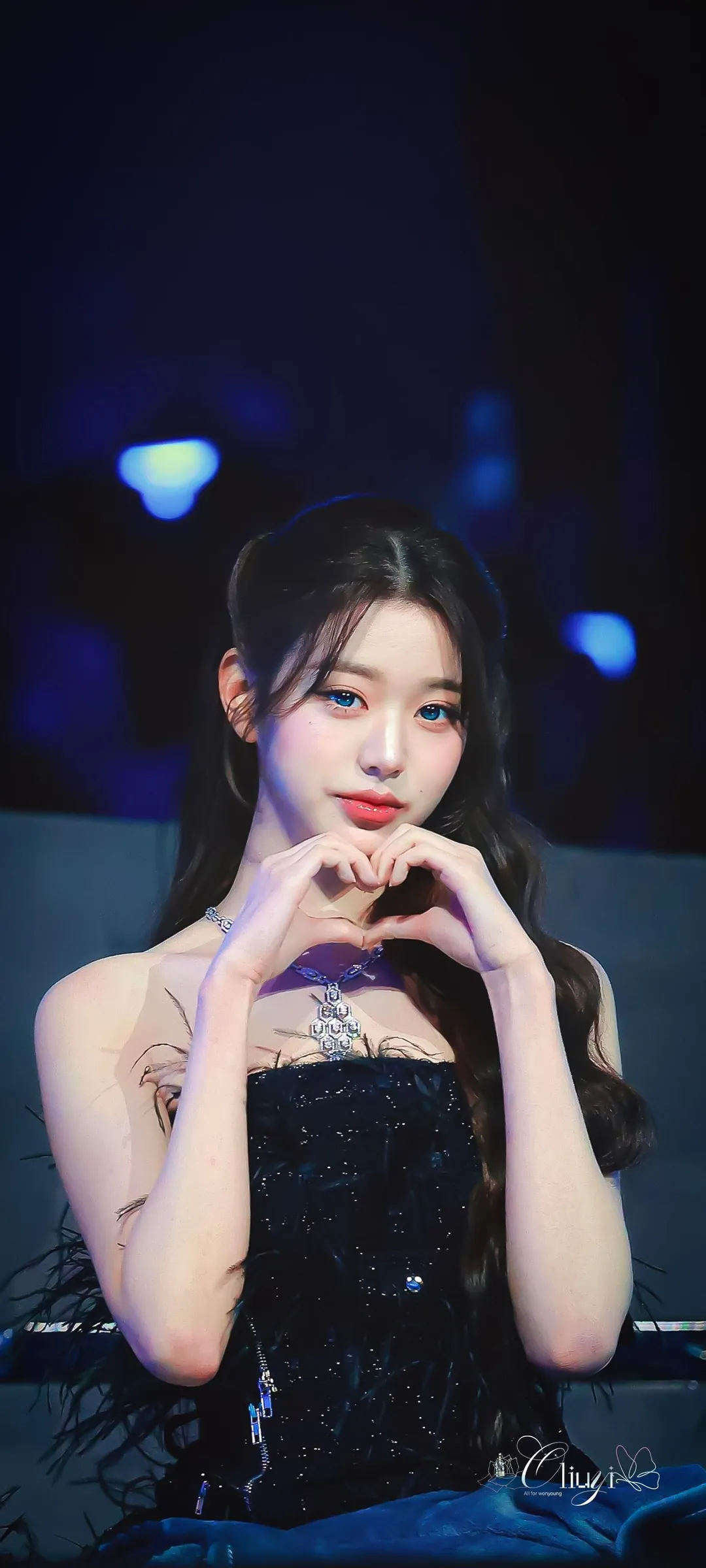 วอลเปเปอร์ หน้าจอล็อก มือถือ จาง วอนยอง 4K HD ดาวน์โหลด — IZ*ONE, IVE