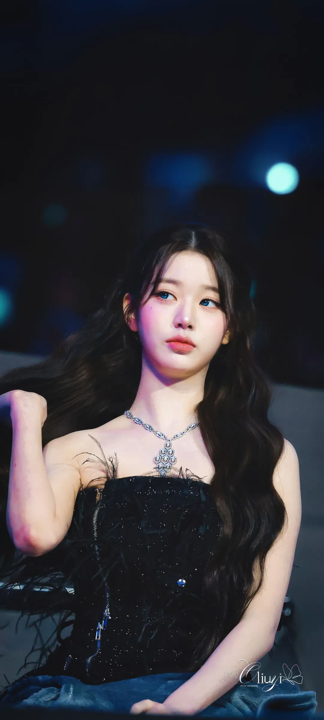 วอลเปเปอร์ หน้าจอล็อก มือถือ จาง วอนยอง 4K HD ดาวน์โหลด — IZ*ONE, IVE