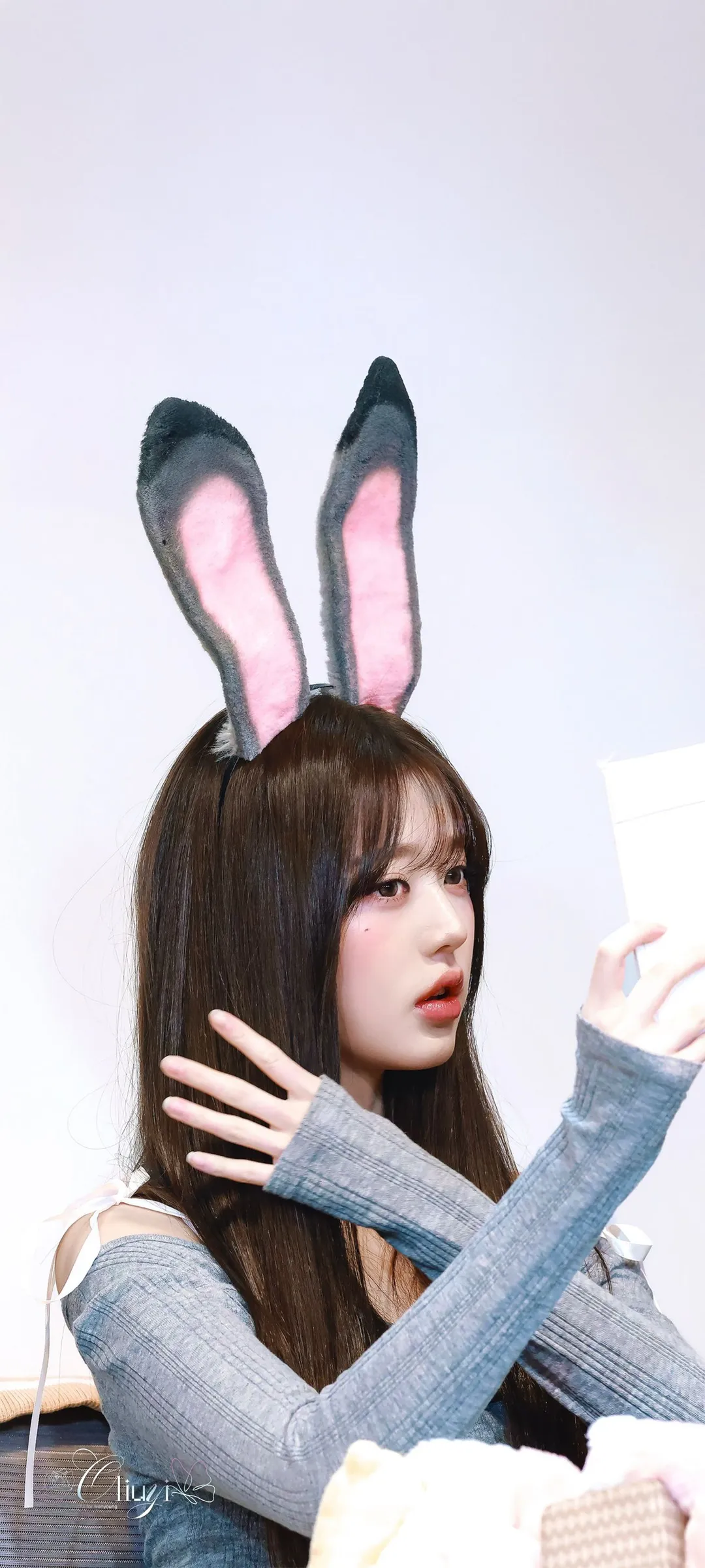 Fondo de pantalla de bloqueo móvil de Jang Won-young 4K HD descargar — IZ*ONE, IVE