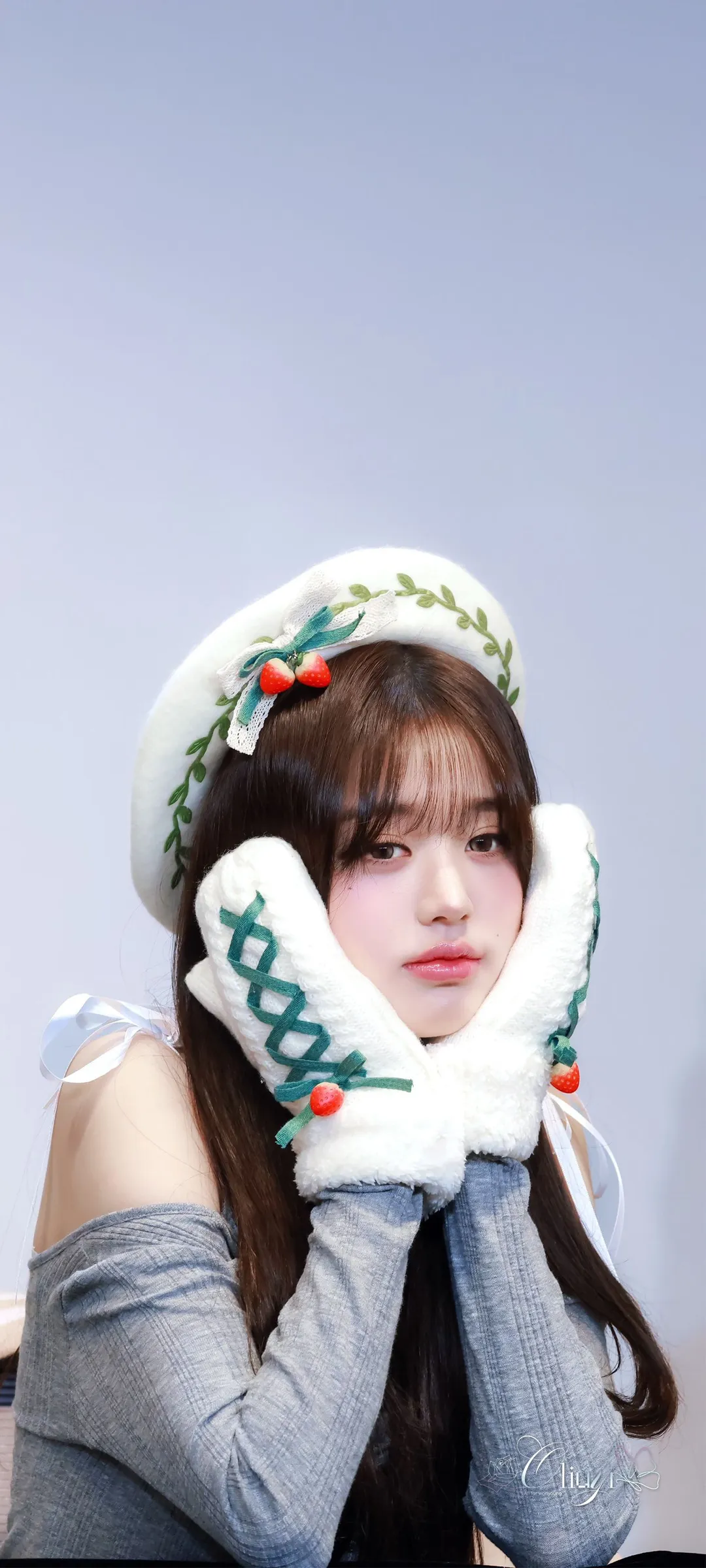 Jang Won-young kilit ekranı telefon duvar kağıdı 4K HD i̇ndir — IZ*ONE, IVE