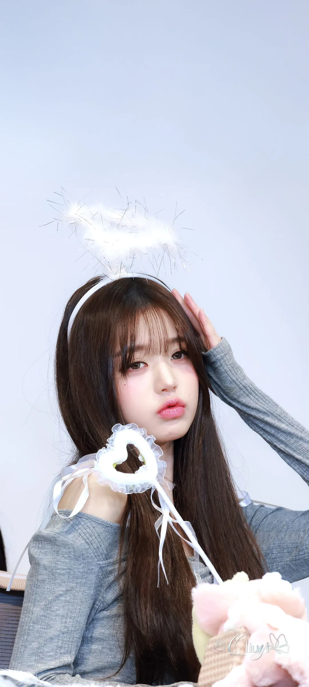Jang Won-young kilit ekranı telefon duvar kağıdı 4K HD i̇ndir — IZ*ONE, IVE