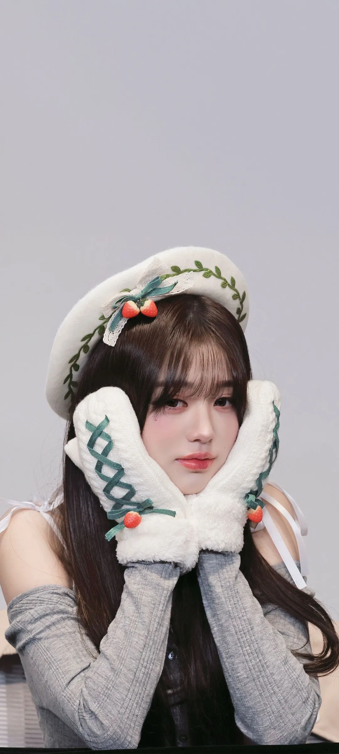 Wallpaper tela de bloqueio celular de Jang Won-young 4K HD baixar — IZ*ONE, IVE