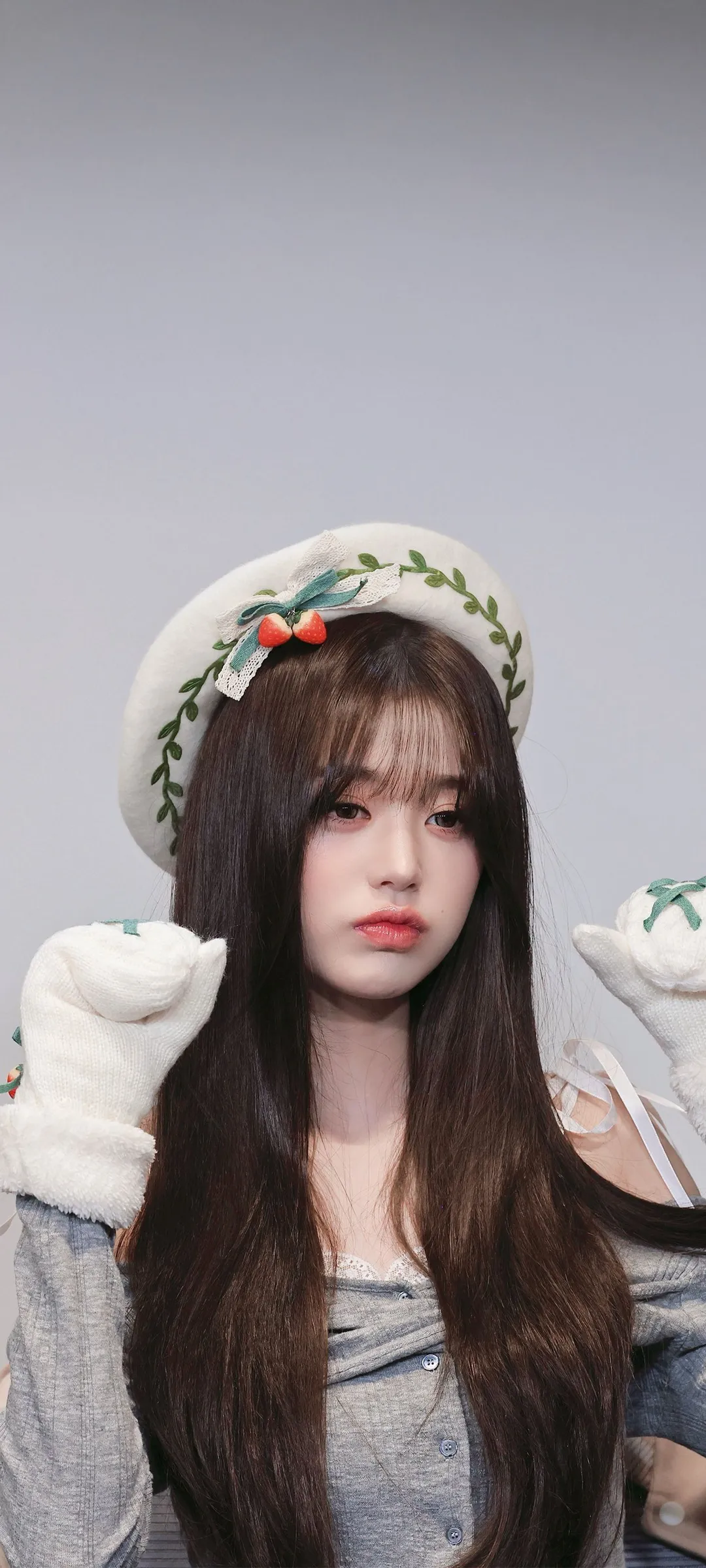 Jang Won-young kilit ekranı telefon duvar kağıdı 4K HD i̇ndir — IZ*ONE, IVE