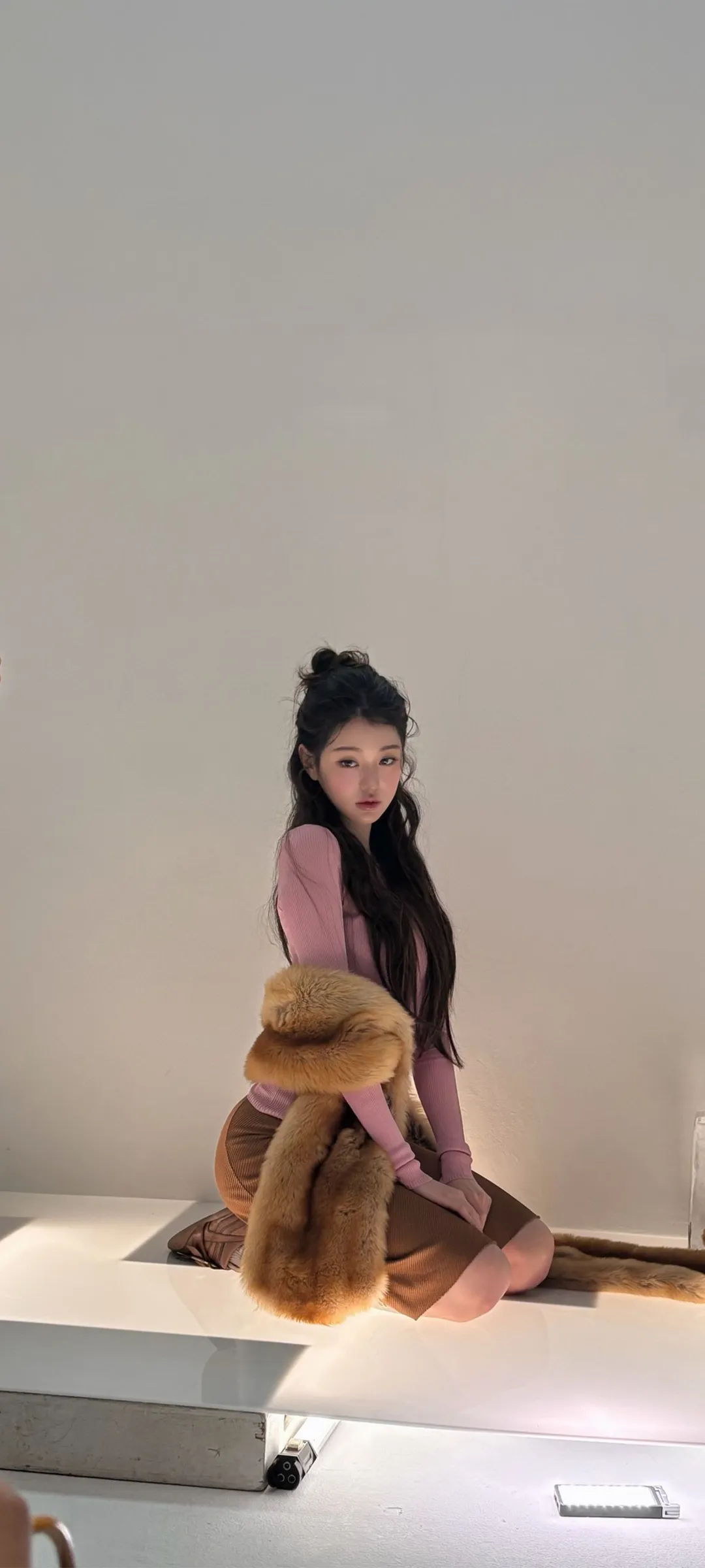 วอลเปเปอร์ หน้าจอล็อก มือถือ จาง วอนยอง 4K HD ดาวน์โหลด — IZ*ONE, IVE