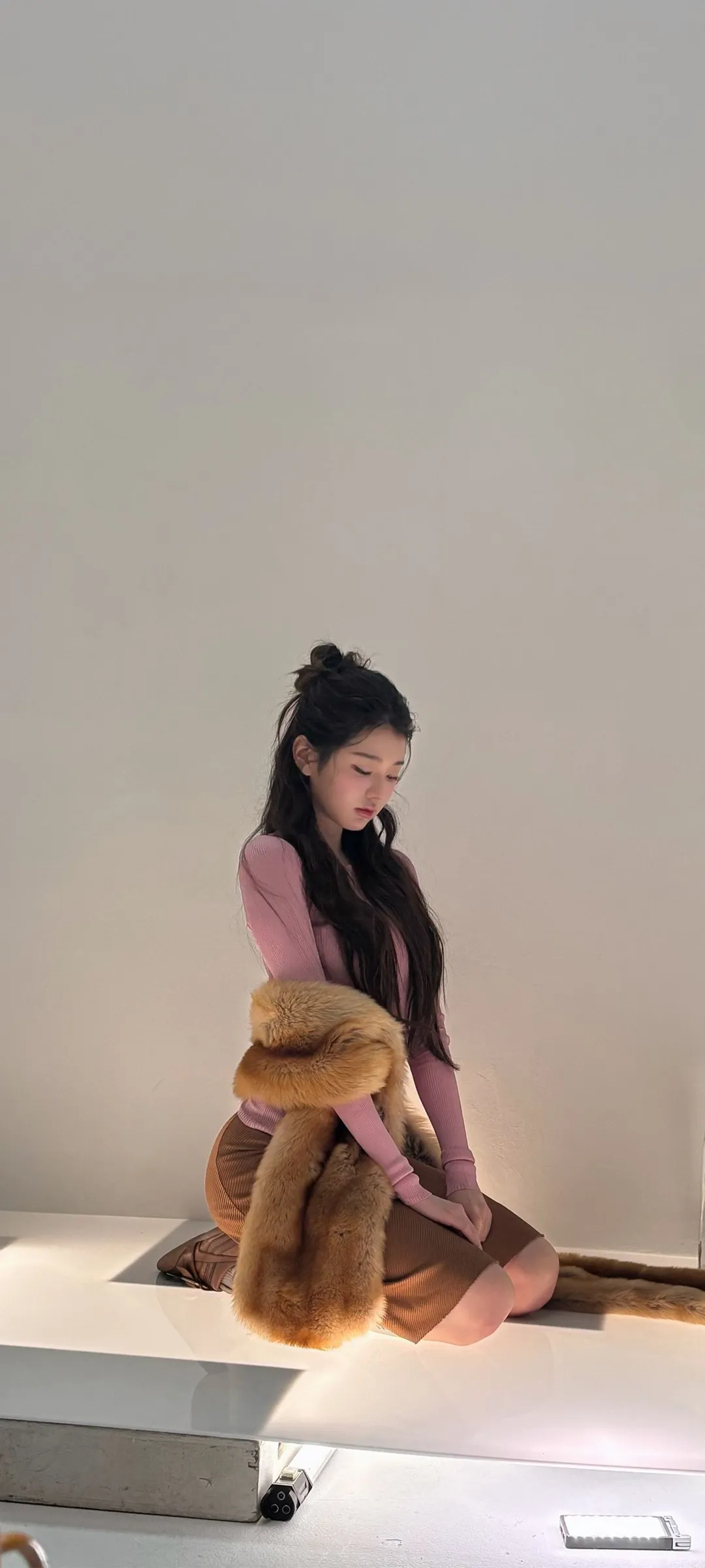 Jang Won-young kilit ekranı telefon duvar kağıdı 4K HD i̇ndir — IZ*ONE, IVE