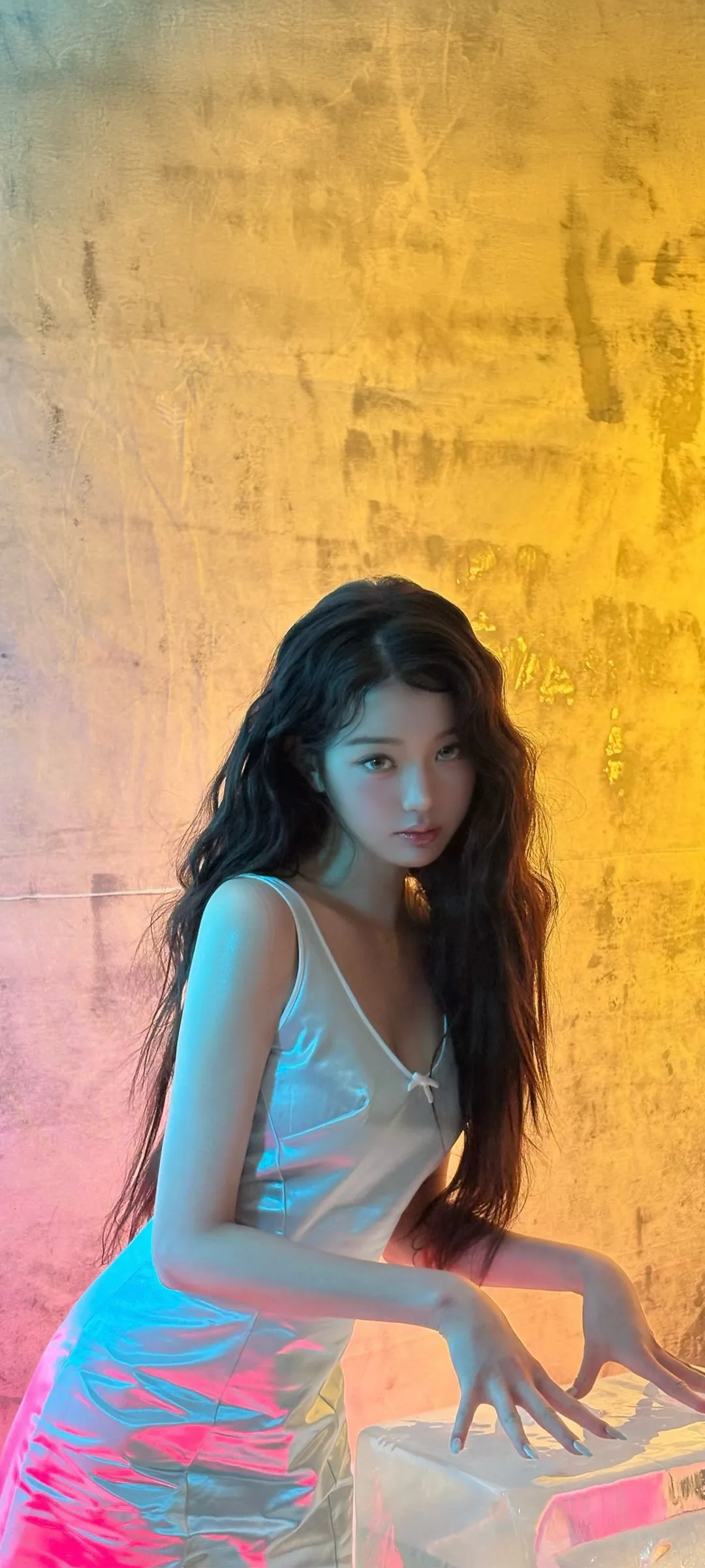 วอลเปเปอร์ หน้าจอล็อก มือถือ จาง วอนยอง 4K HD ดาวน์โหลด — IZ*ONE, IVE