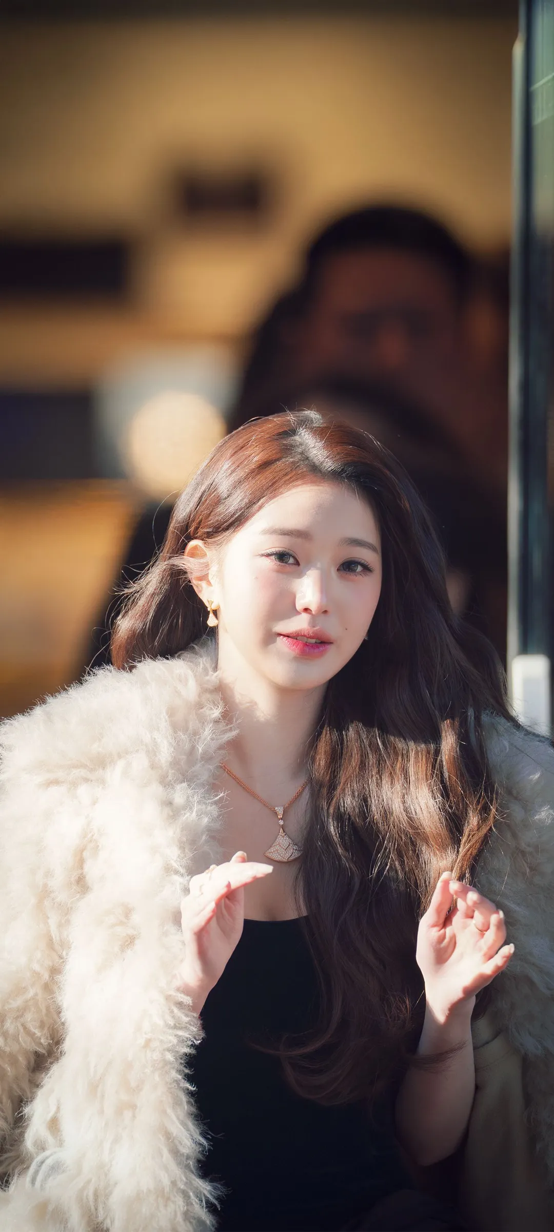 วอลเปเปอร์ หน้าจอล็อก มือถือ จาง วอนยอง 4K HD ดาวน์โหลด — IZ*ONE, IVE