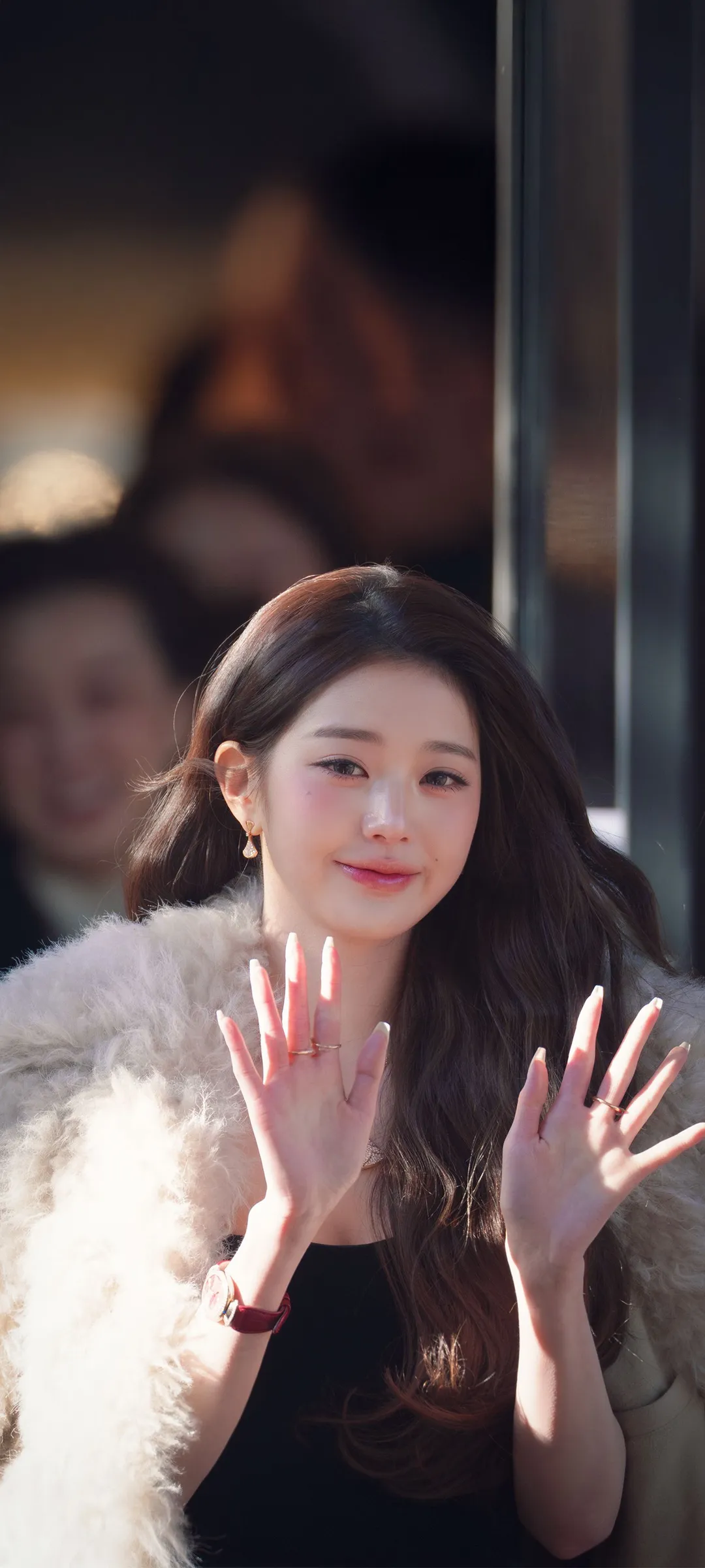 วอลเปเปอร์ หน้าจอล็อก มือถือ จาง วอนยอง 4K HD ดาวน์โหลด — IZ*ONE, IVE