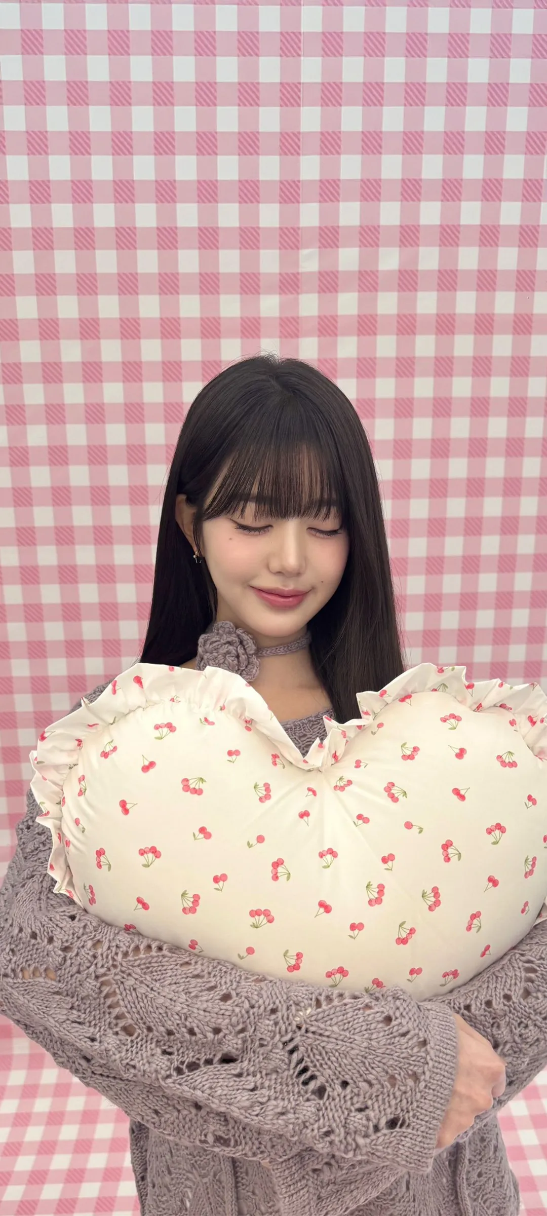 장원영 잠금화면 폰 배경화면 4K HD 다운로드 — 아이즈원, 아이브