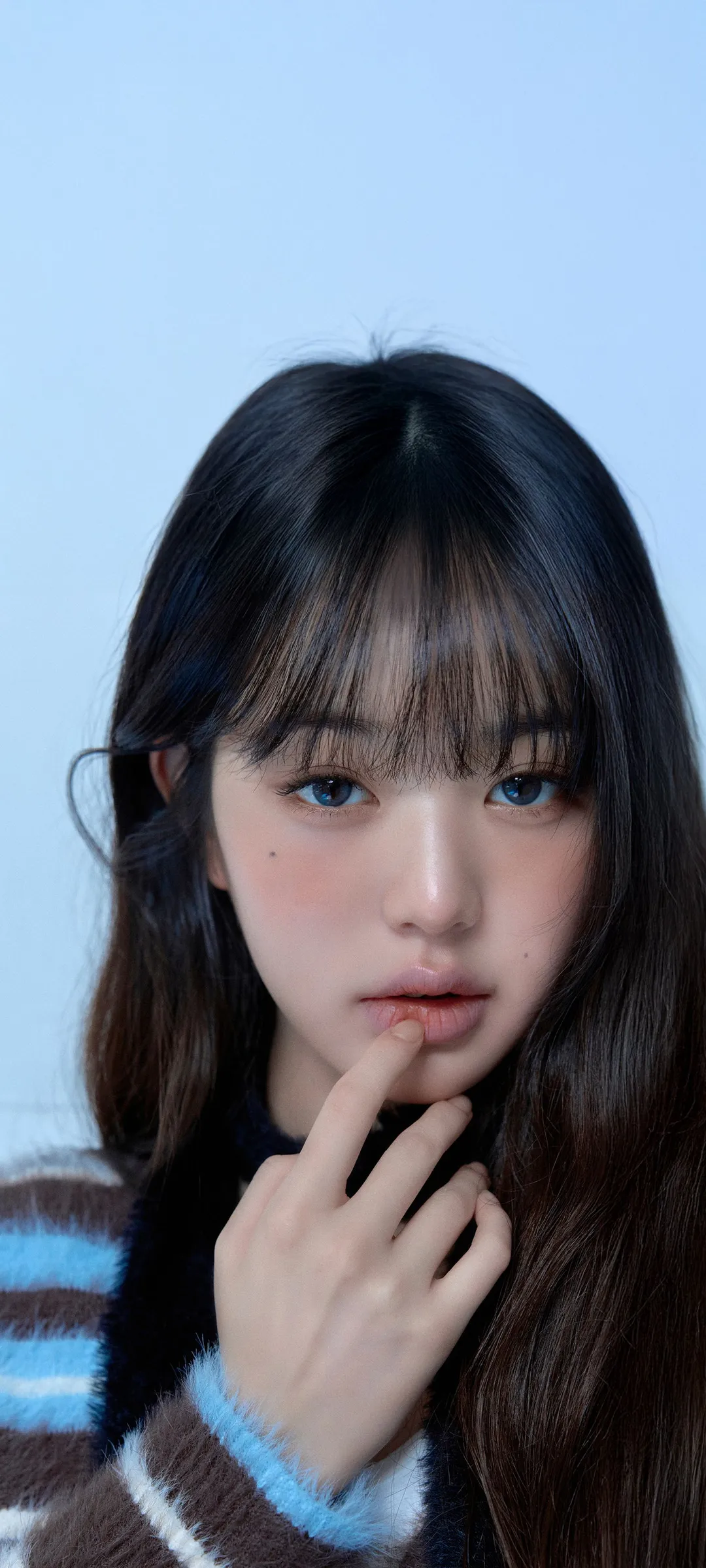 Jang Won-young kilit ekranı telefon duvar kağıdı 4K HD i̇ndir — IZ*ONE, IVE
