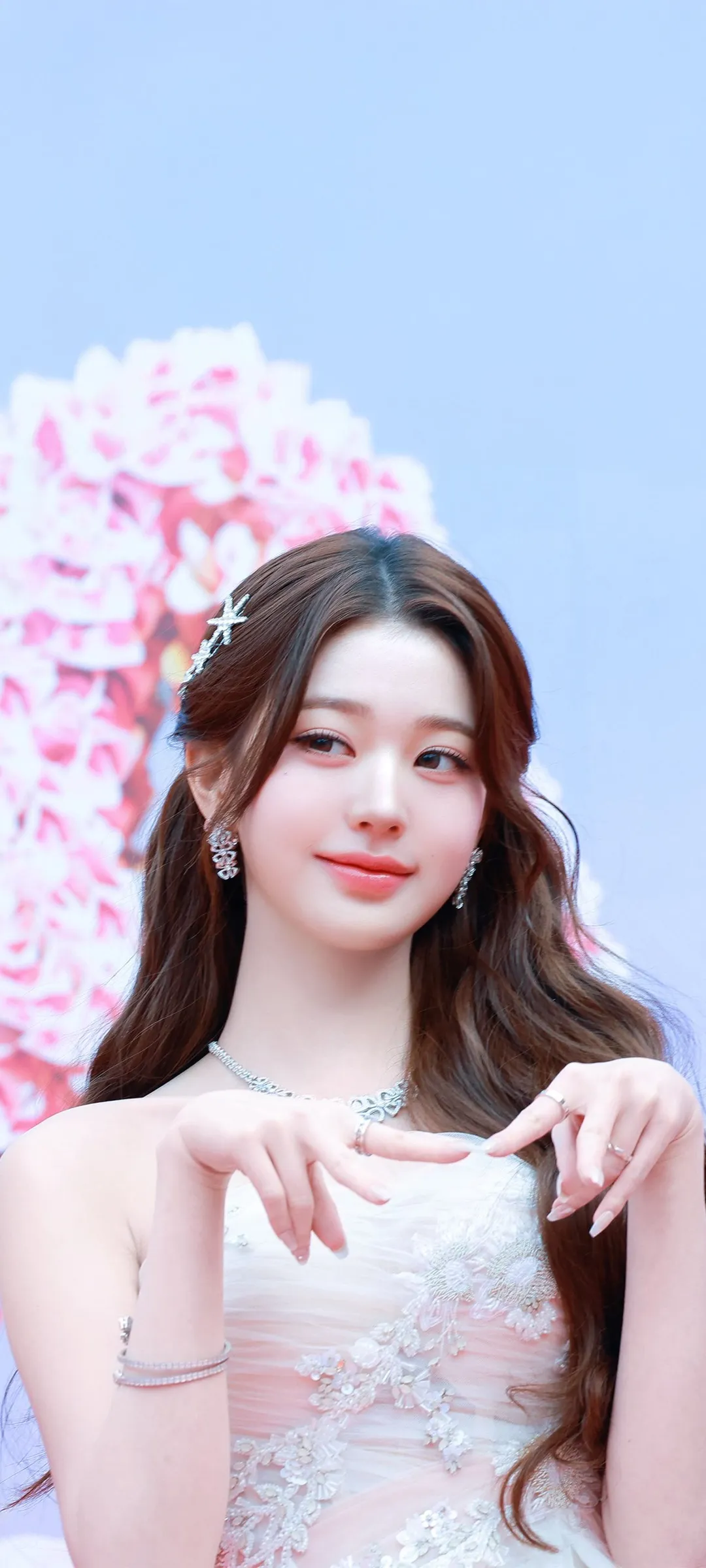 วอลเปเปอร์ หน้าจอล็อก มือถือ จาง วอนยอง 4K HD ดาวน์โหลด — IZ*ONE, IVE
