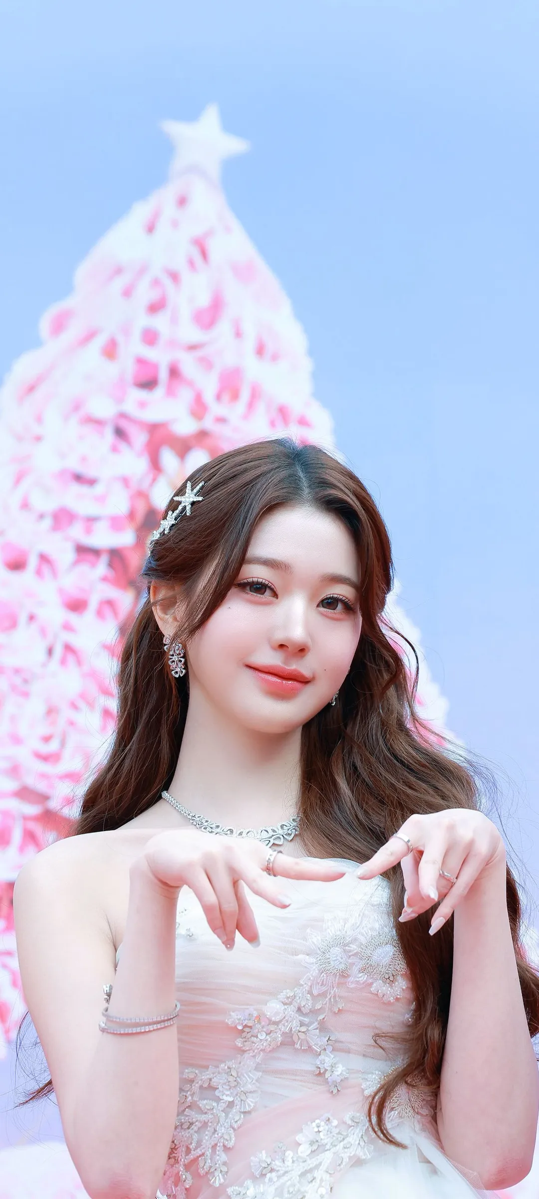 วอลเปเปอร์ หน้าจอล็อก มือถือ จาง วอนยอง 4K HD ดาวน์โหลด — IZ*ONE, IVE